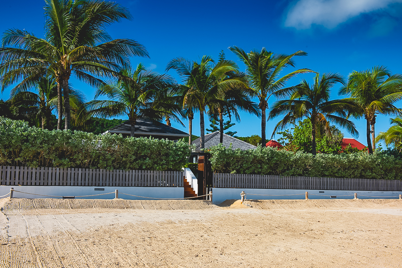 Touch - BOM in St. Jean, St. Barthélemy