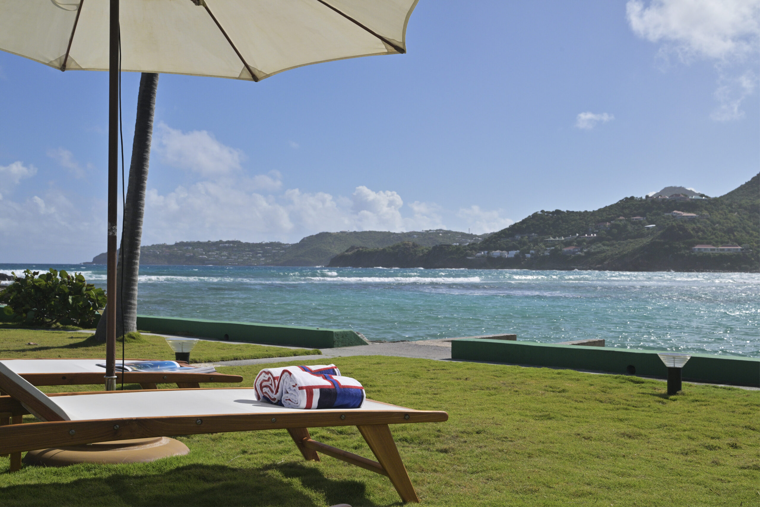 Smell - Cap Frehel in St. Jean, St. Barthélemy