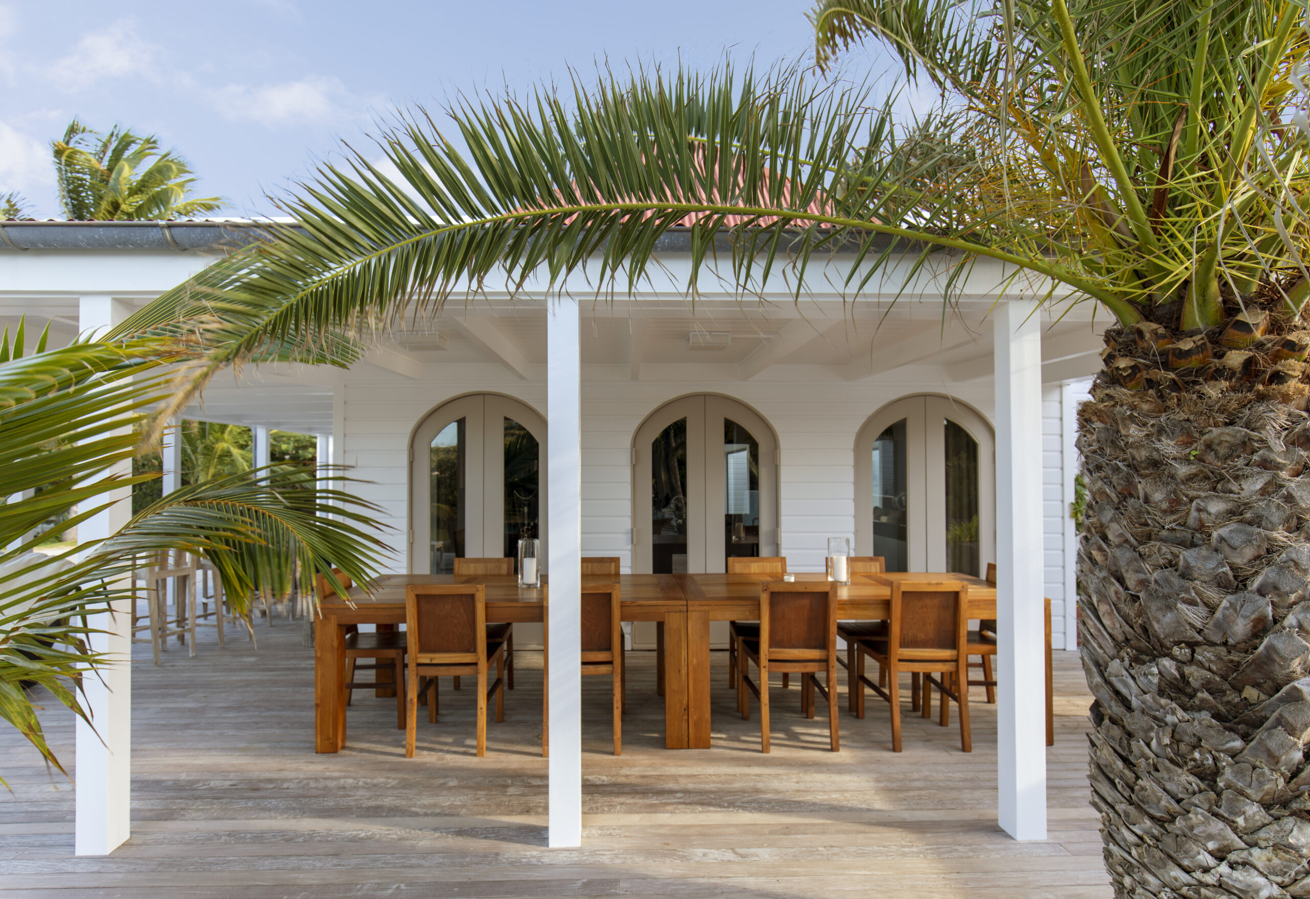 Taste - Le Moulin in St. Jean, St. Barthélemy