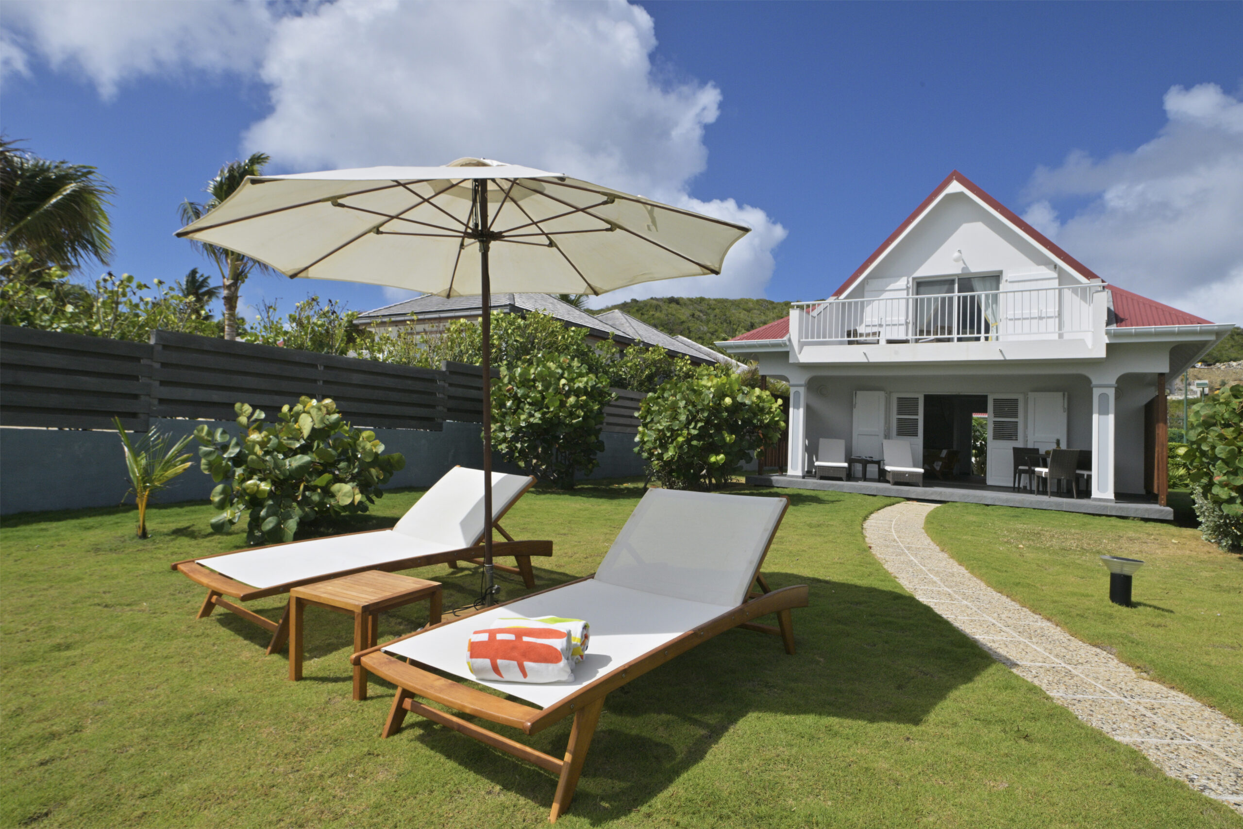 Feel - Dahouët in St. Jean, St. Barthélemy