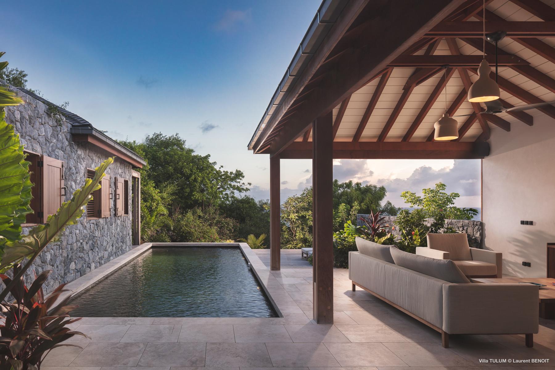 Smell ... - Tulum in Gustavia, St. Barthélemy