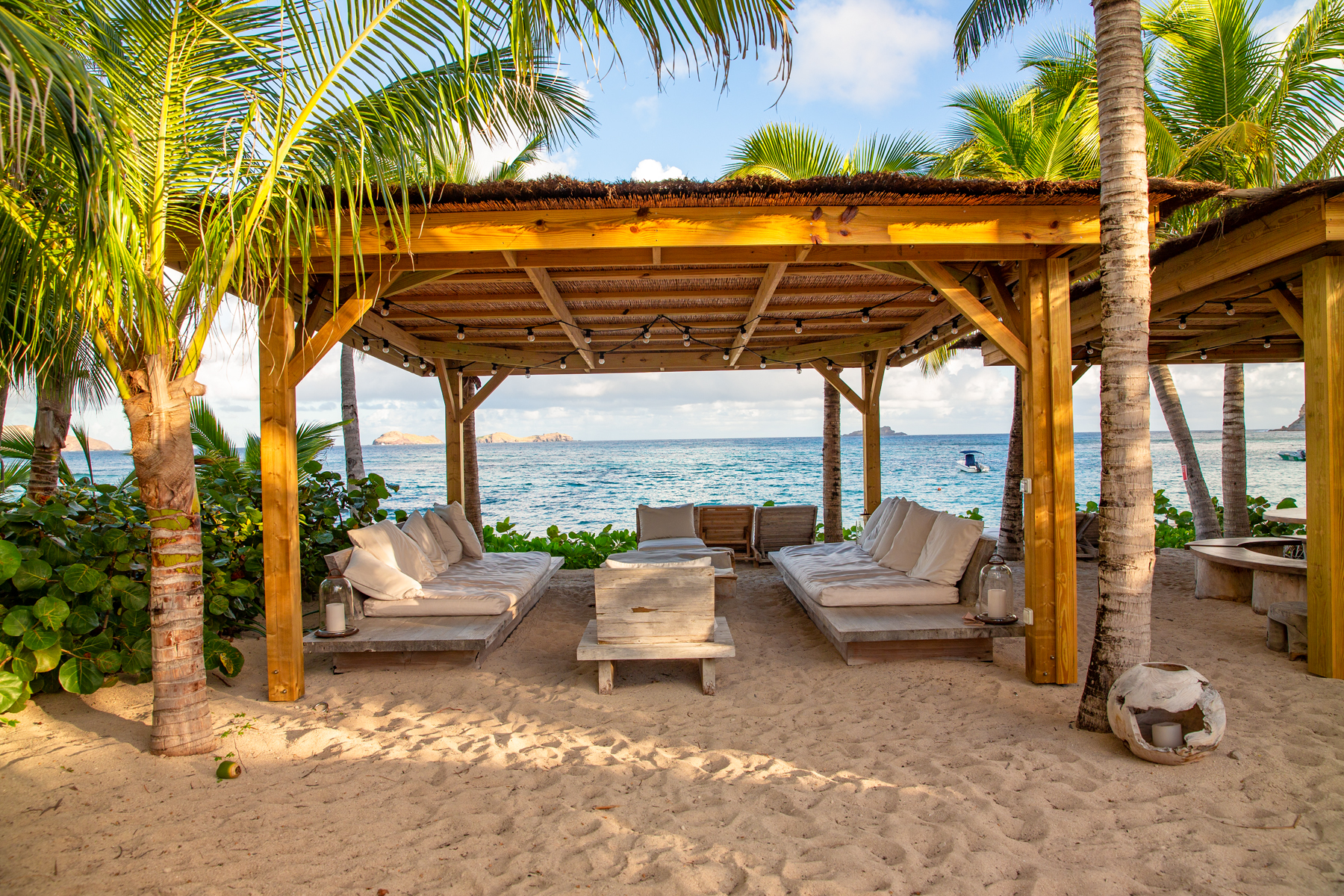 Smell - Dei Sogni in Lorient, St. Barthélemy