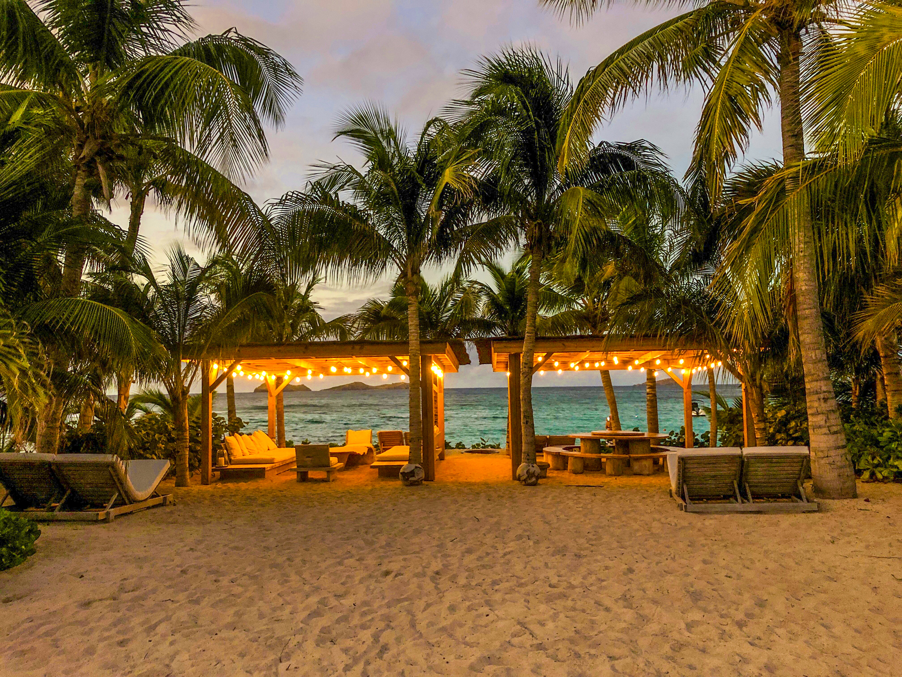 Sound - Dei Sogni in Lorient, St. Barthélemy
