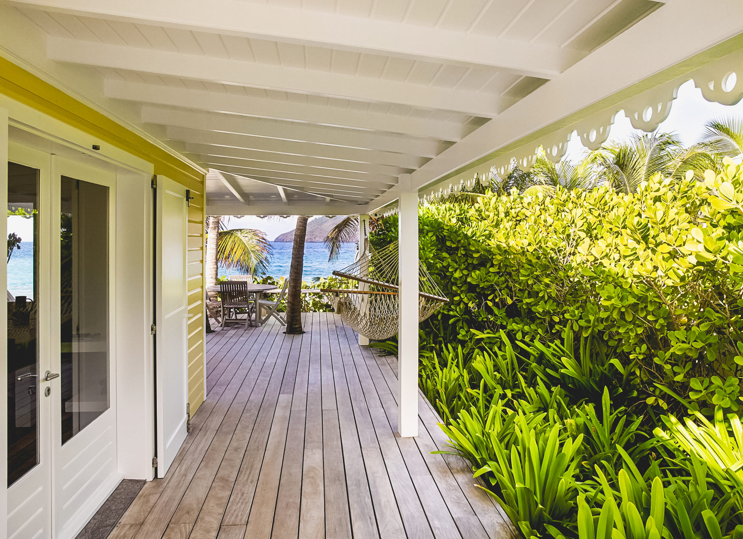 Feel - Beach House in Flamands, St. Barthélemy