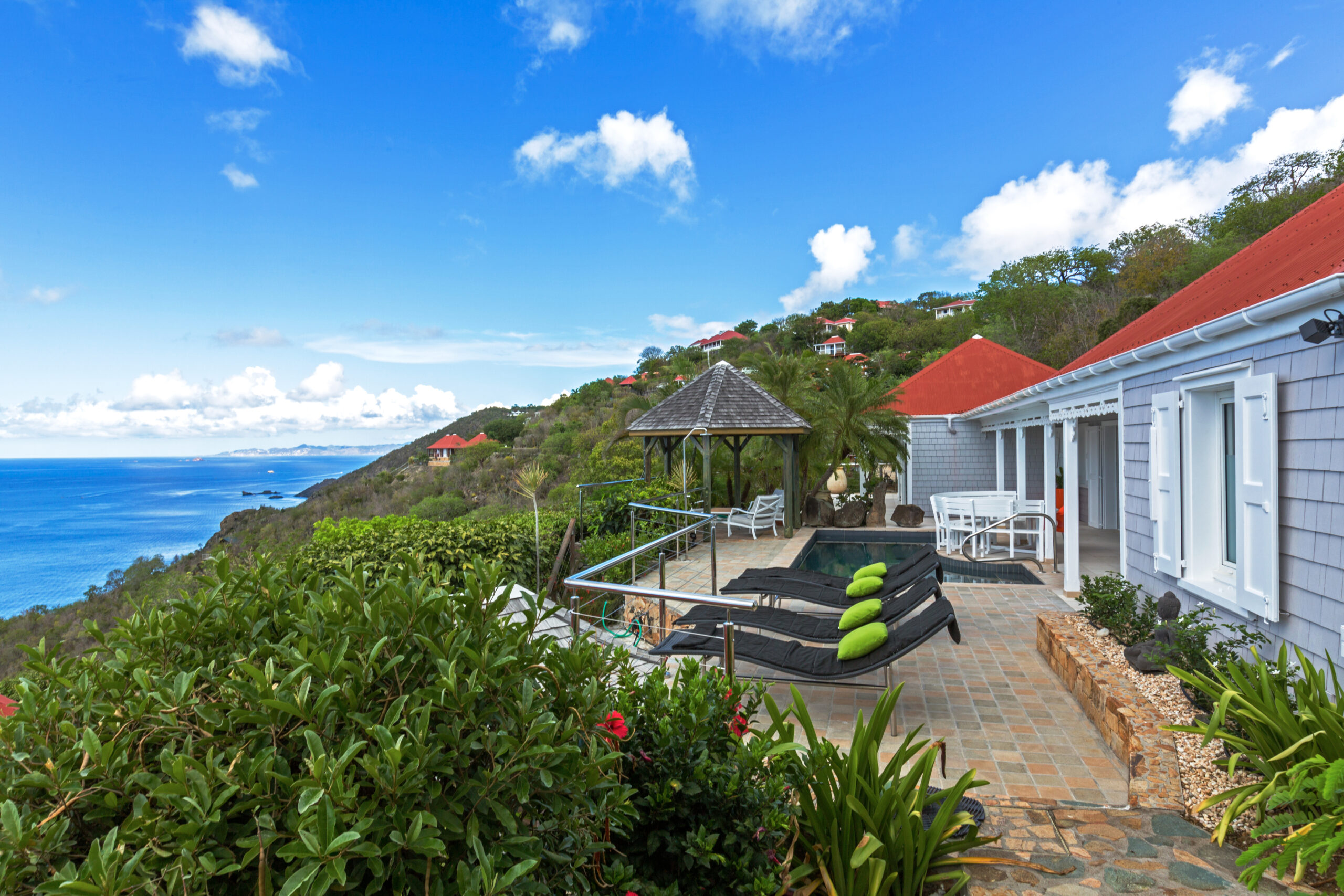 Smell - Grain de Folie in Colombier, St. Barthélemy