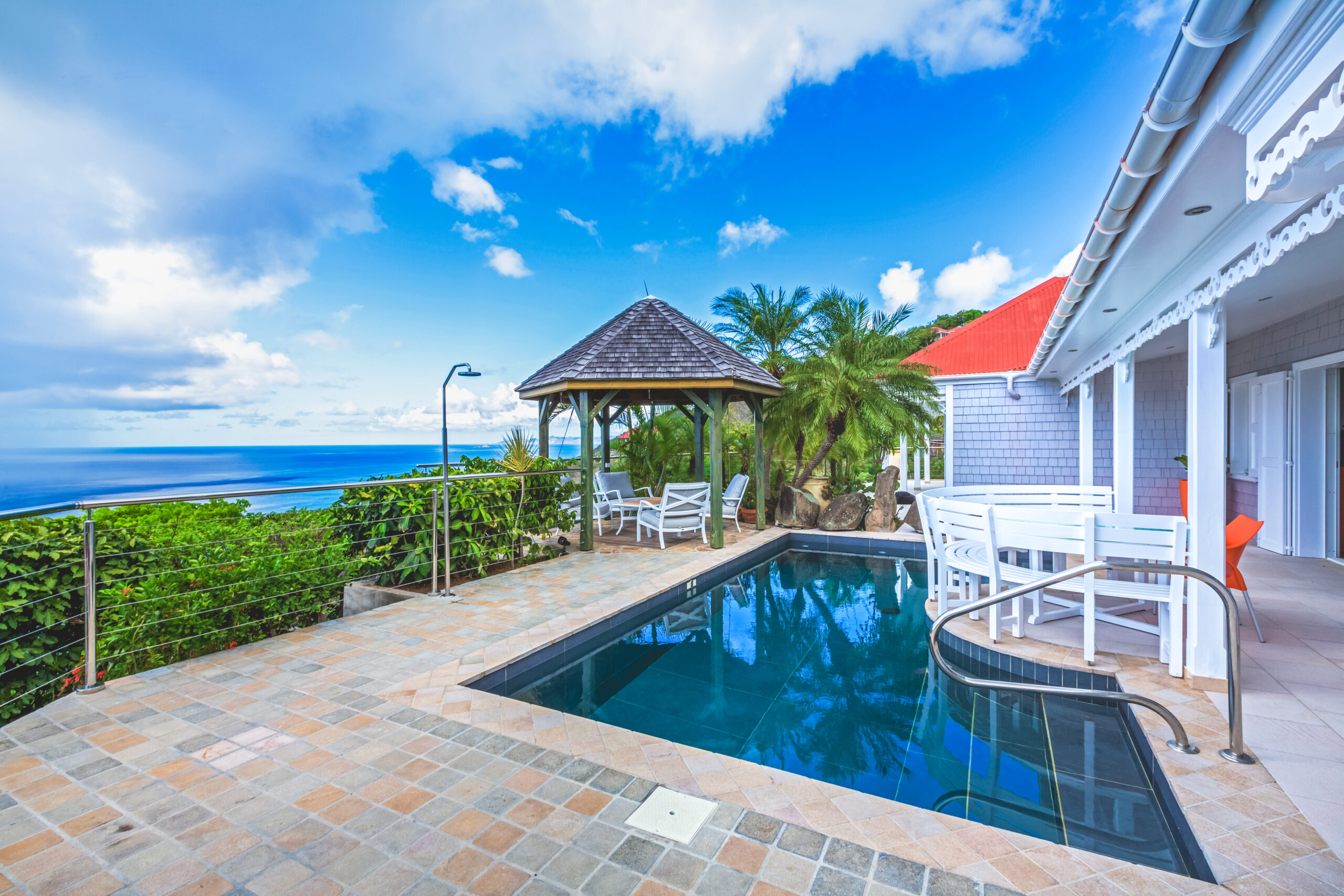 Hear - Grain de Folie in Colombier, St. Barthélemy