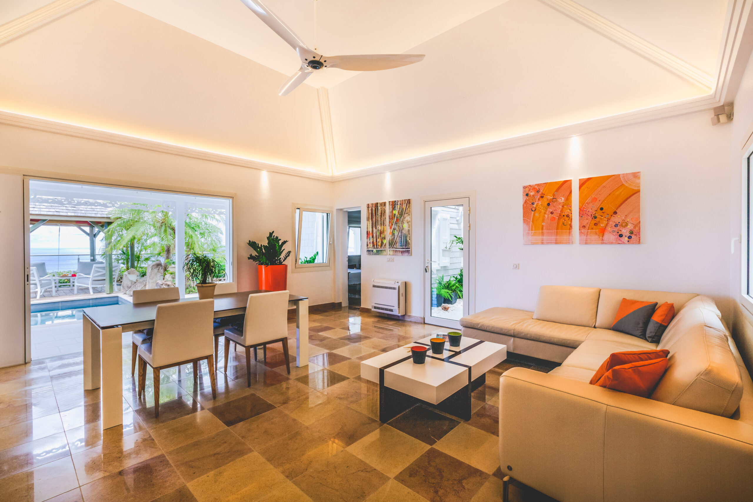 Feel - Grain de Folie in Colombier, St. Barthélemy