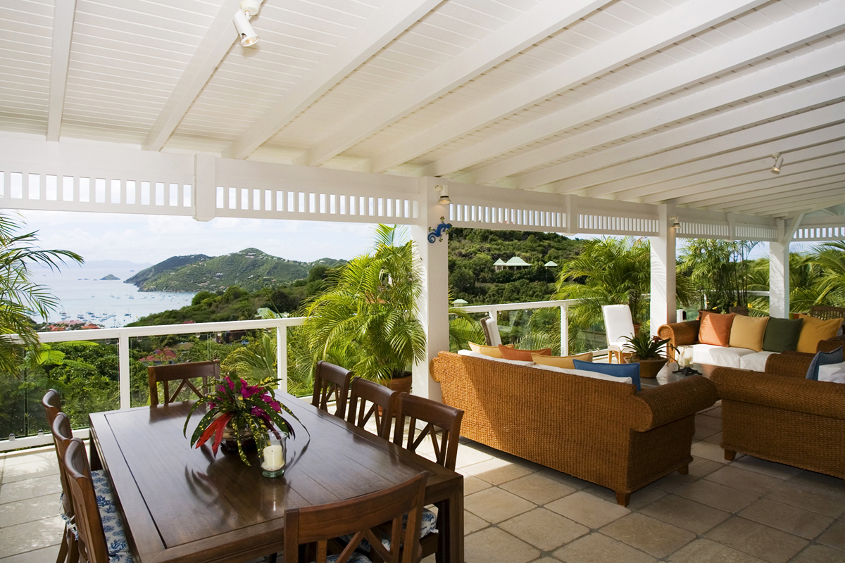 Taste - Des Amis in Lurin, St. Barthélemy