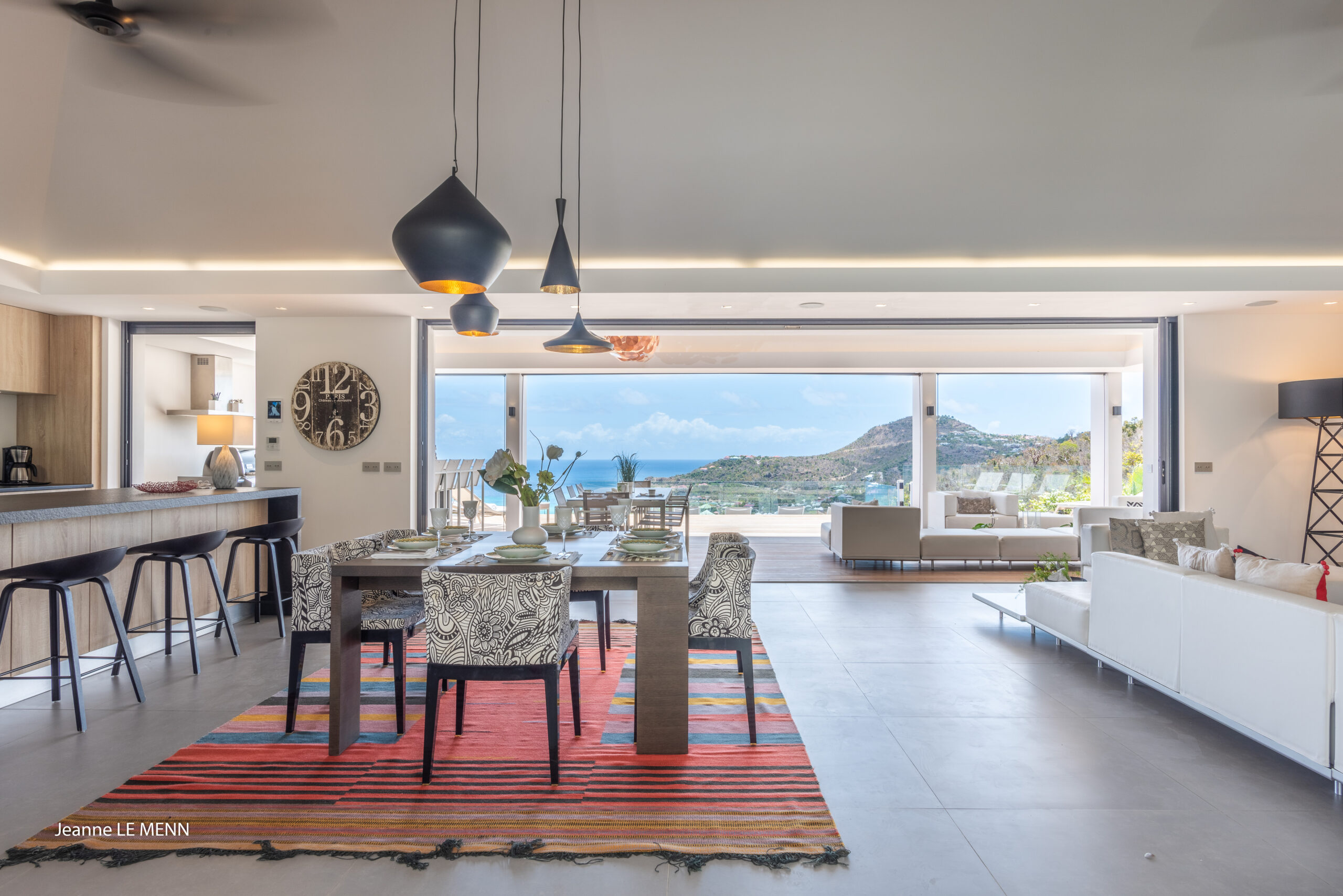 Smell - Bastide in Lurin, St. Barthélemy