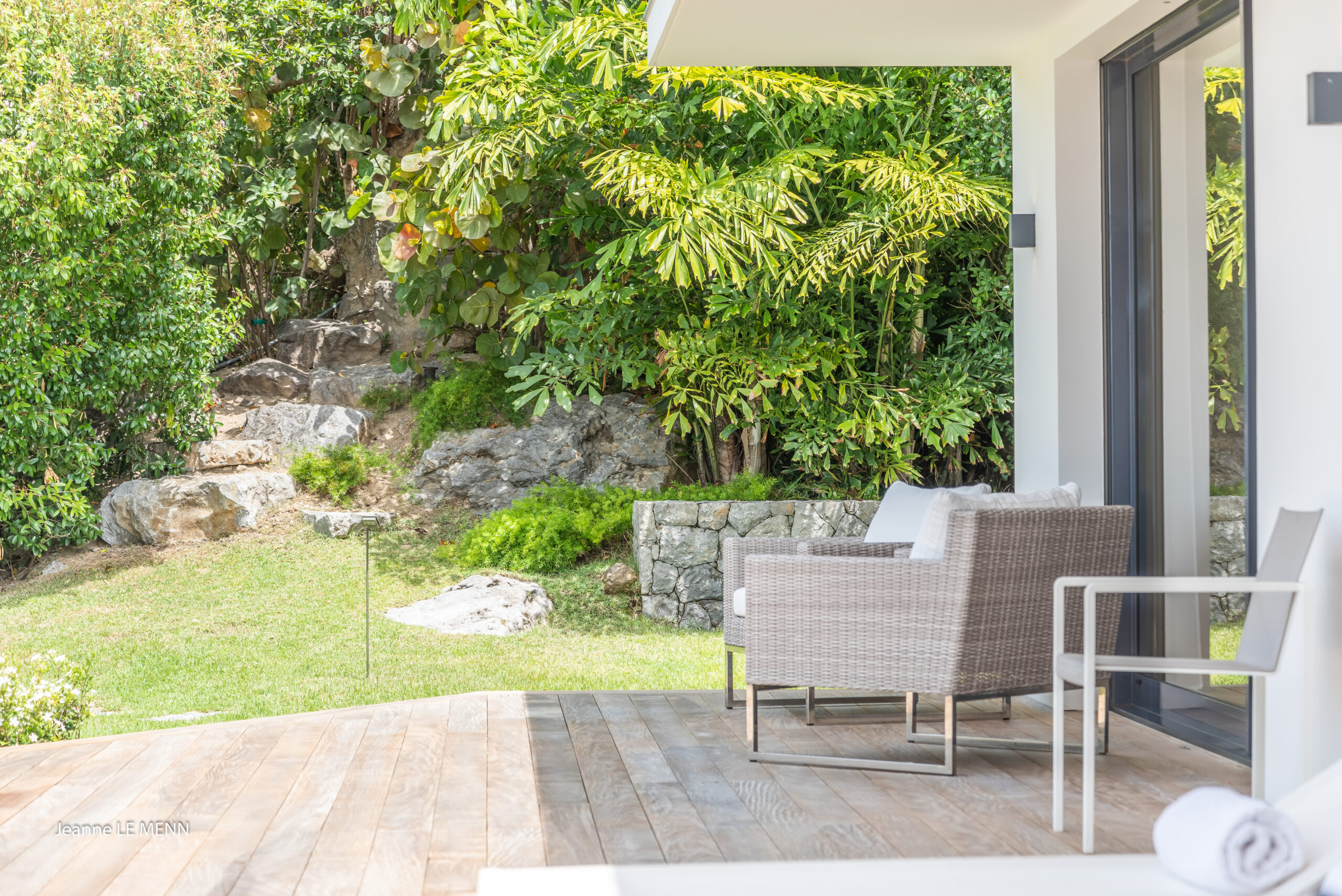 Hear - Bastide in Lurin, St. Barthélemy