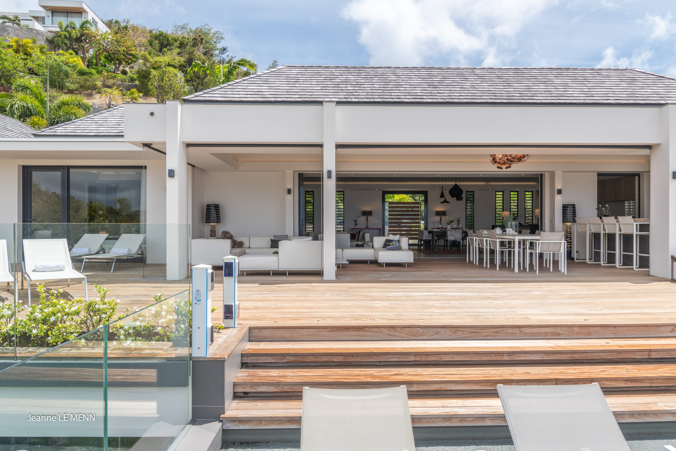 Taste - Bastide in Lurin, St. Barthélemy