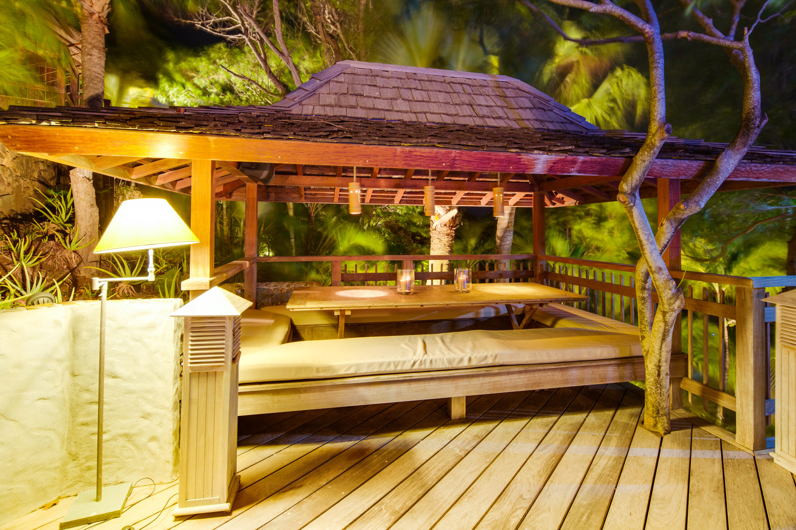 Feel - Lama in Flamands, St. Barthélemy