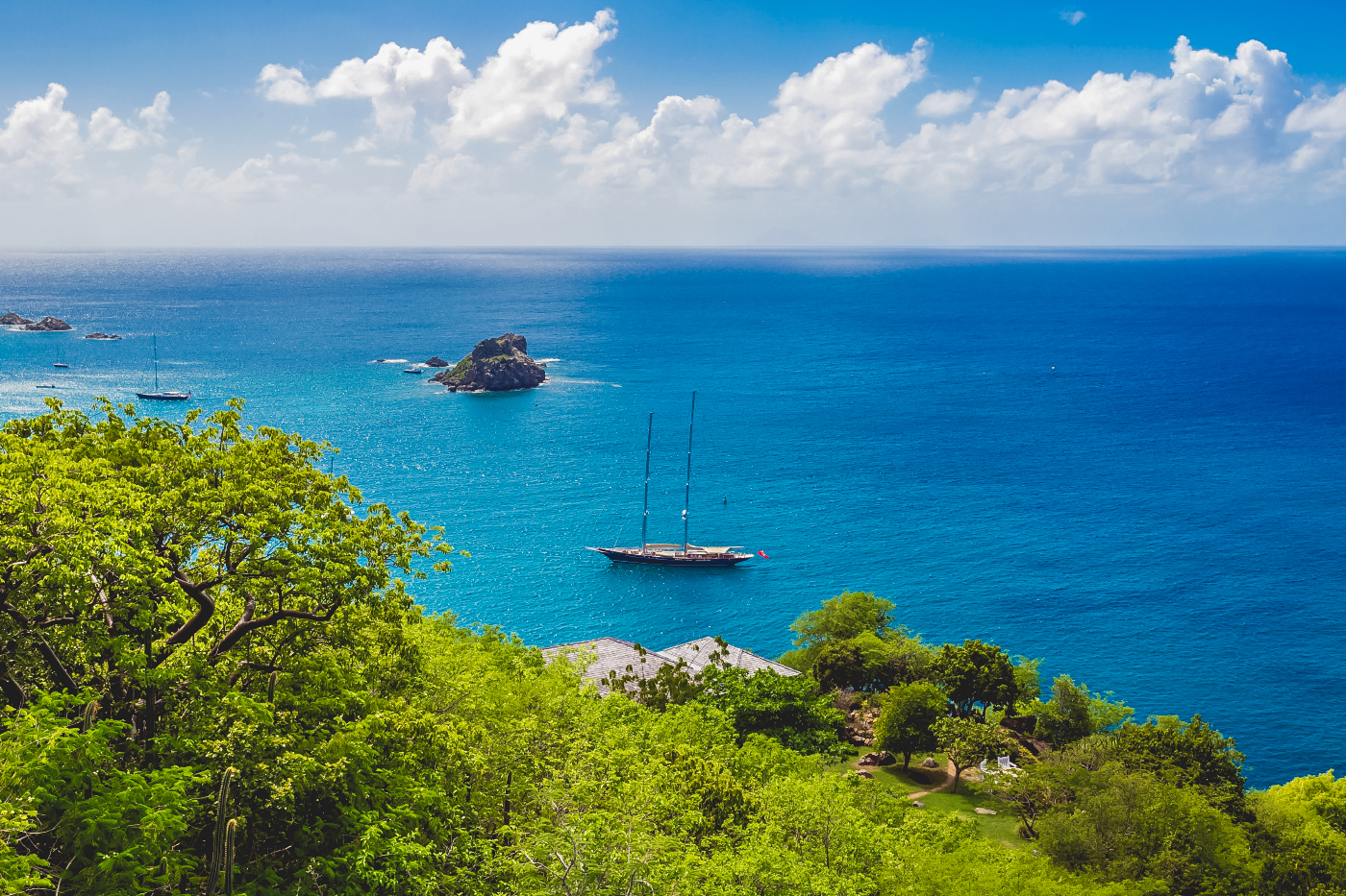 Hear - L&#8217;Enclos in Colombier, St. Barthélemy