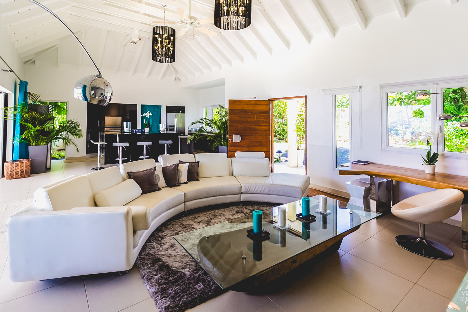 Feel - Dasha in Lurin, St. Barthélemy