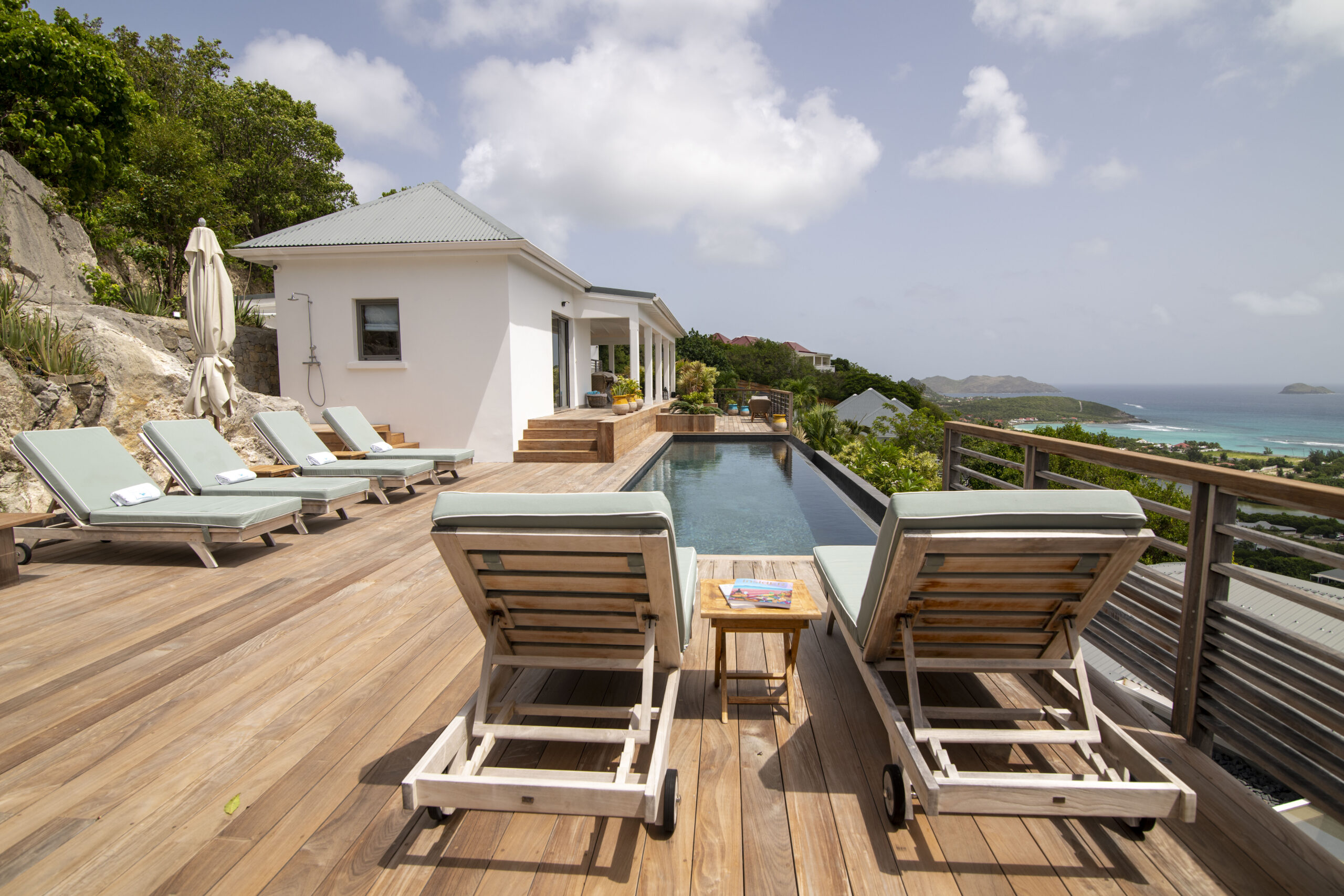 Sound - Vogue in St. Jean, St. Barthélemy