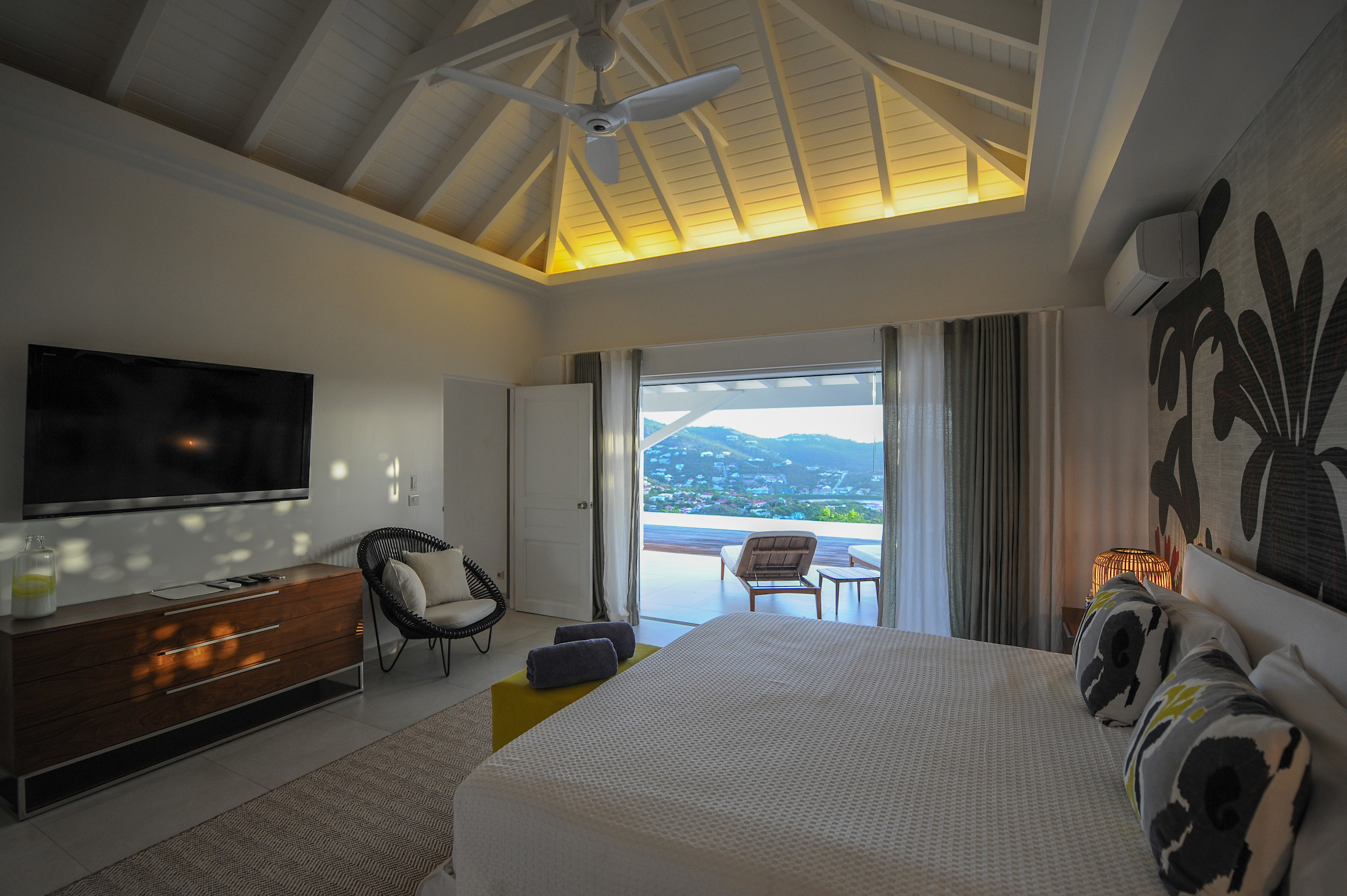 Feel - Eden View in St. Jean, St. Barthélemy