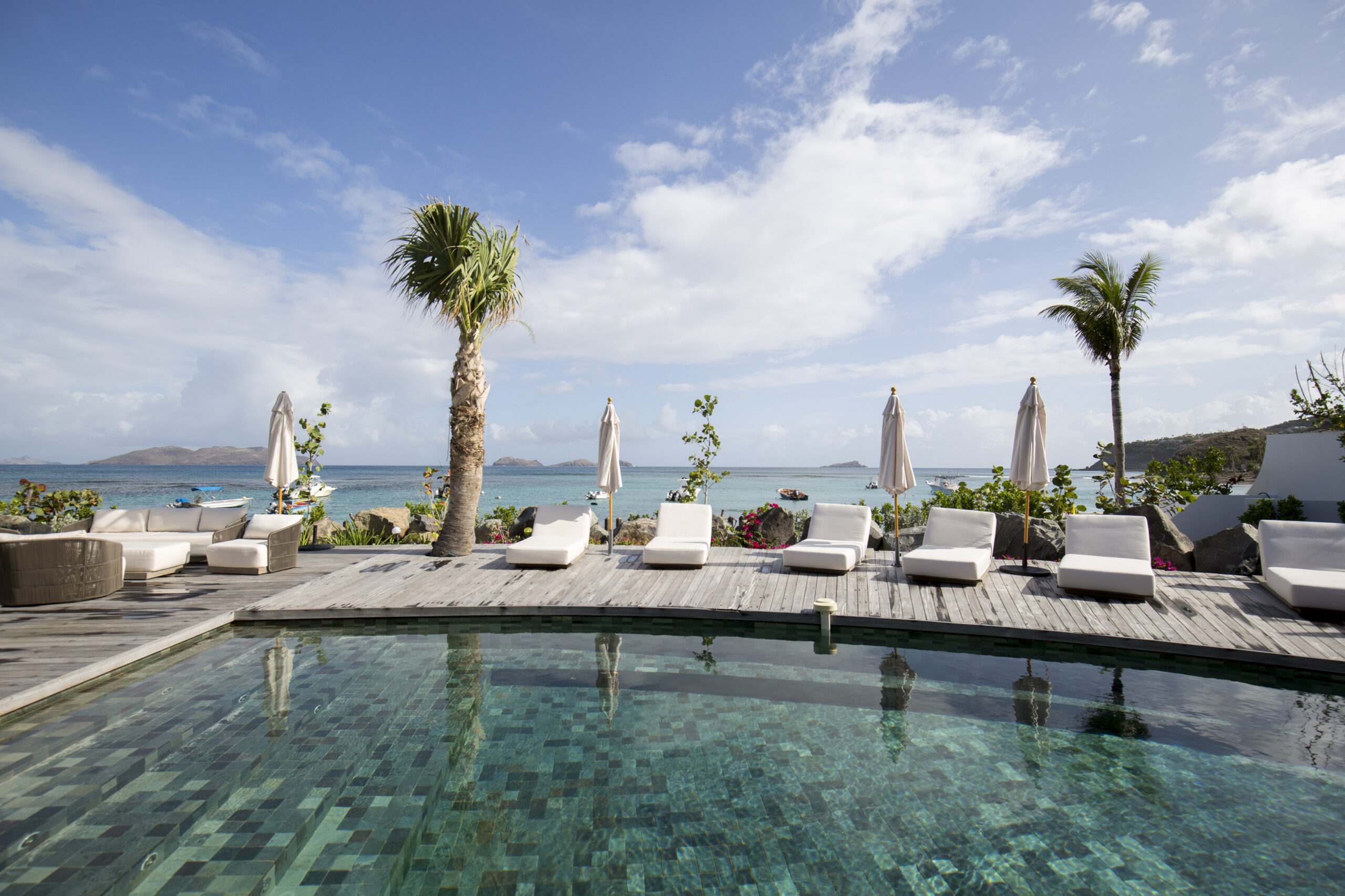 See - La Plage in Lorient, St. Barthélemy