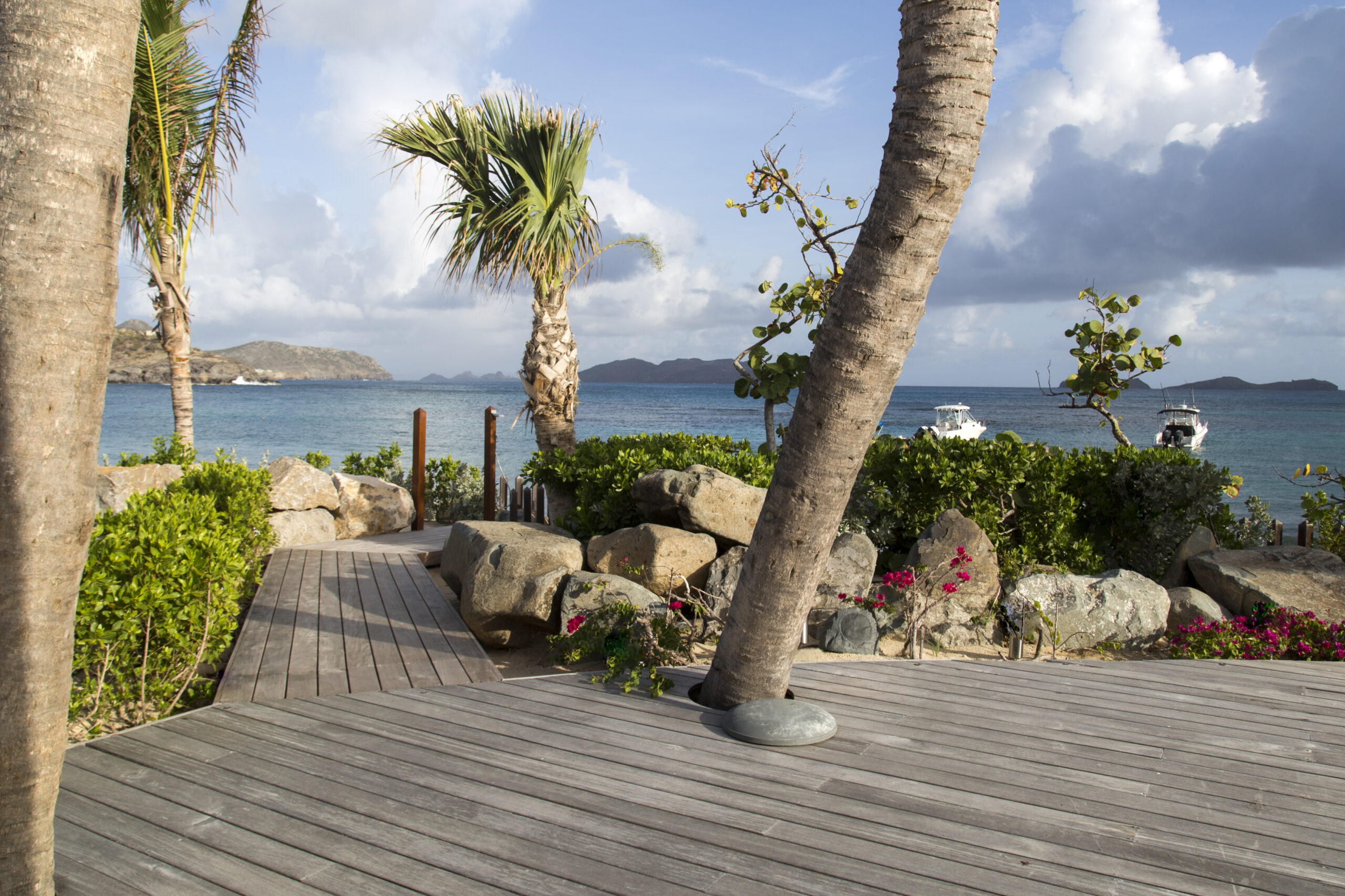 Hear - La Plage in Lorient, St. Barthélemy