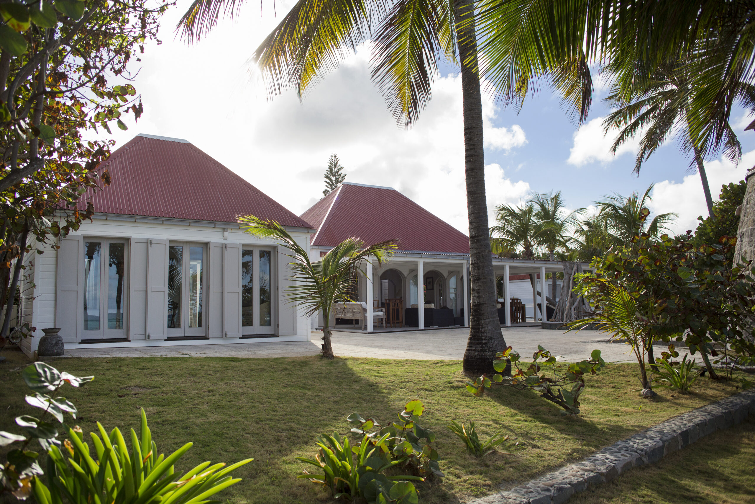 Feel - Le Moulin in St. Jean, St. Barthélemy