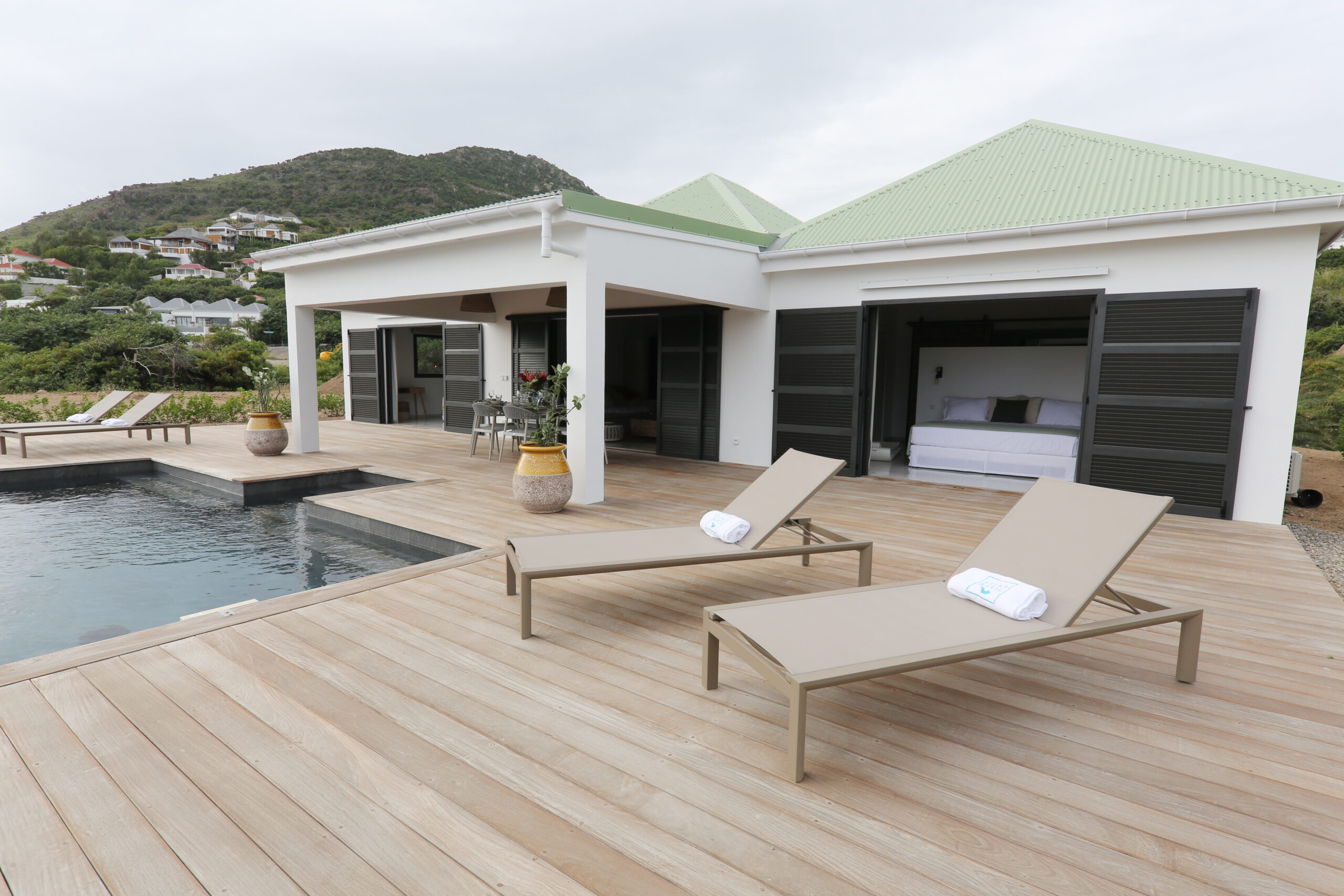 Hear - Luffy in Toiny, St. Barthélemy