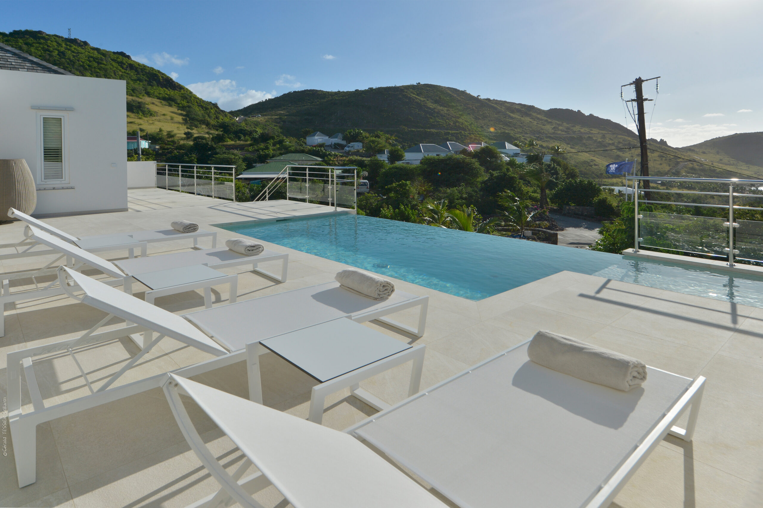 Feel - South Wave in Toiny, St. Barthélemy