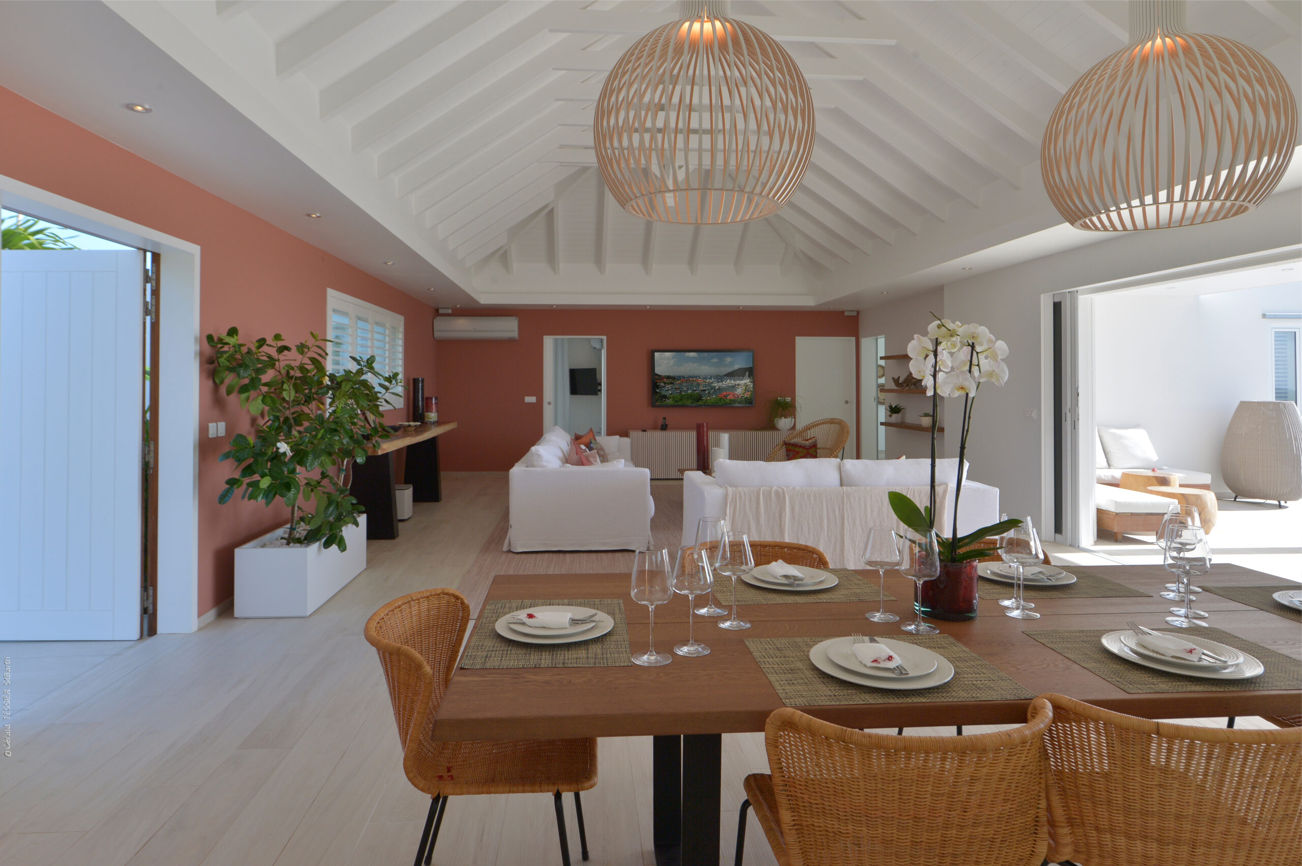 Taste - South Wave in Toiny, St. Barthélemy