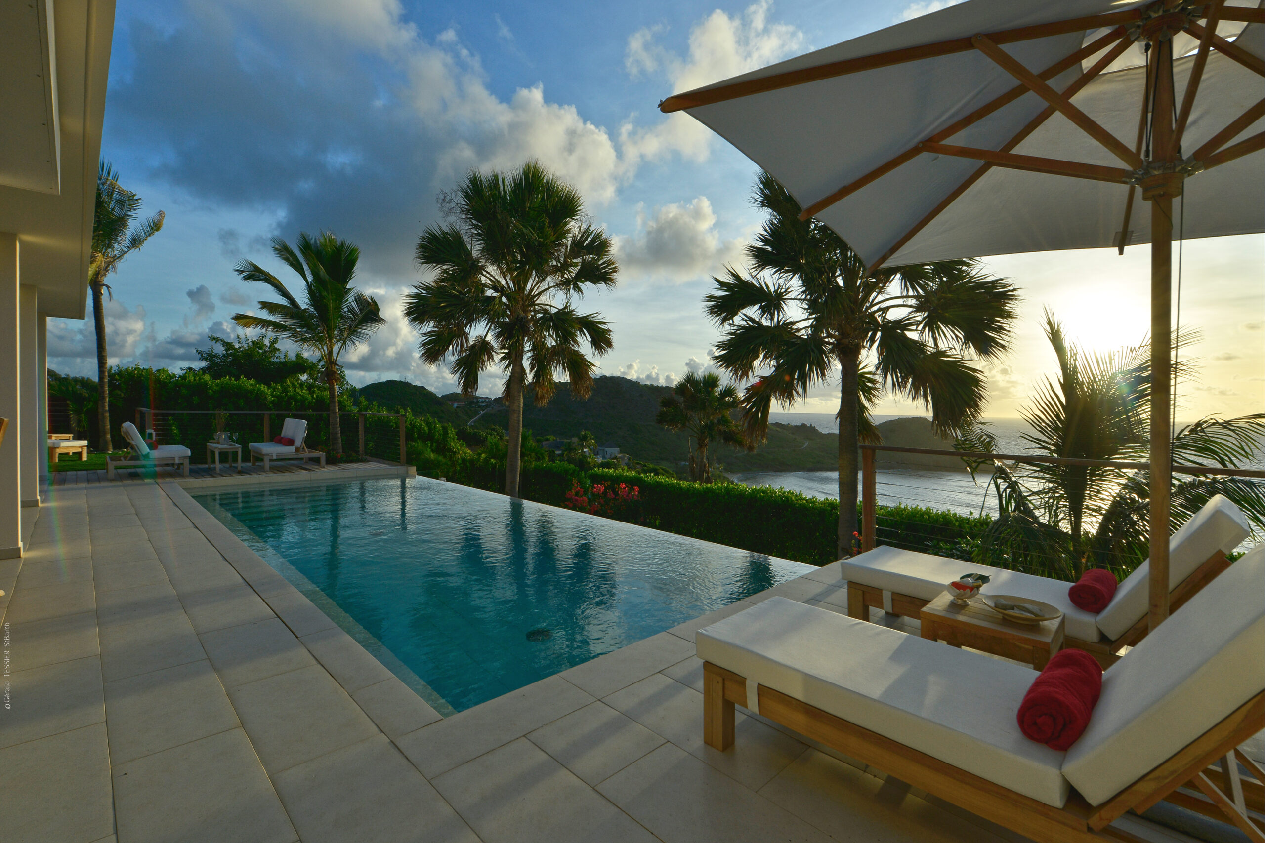 Feel - Enzuma in Toiny, St. Barthélemy