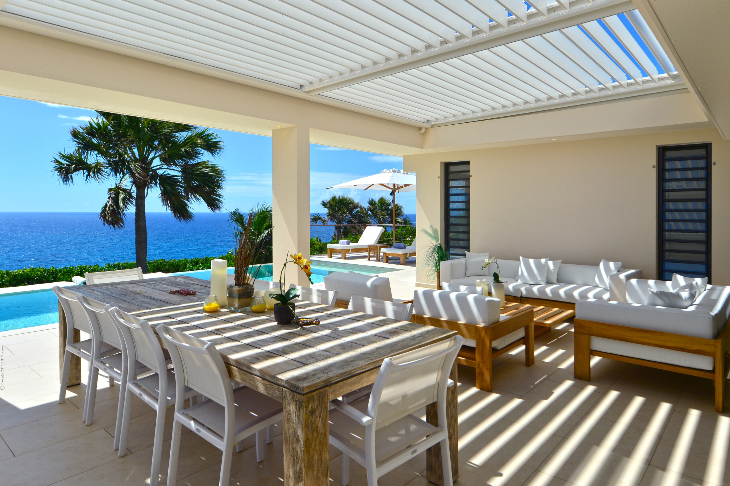 Taste - Enzuma in Toiny, St. Barthélemy