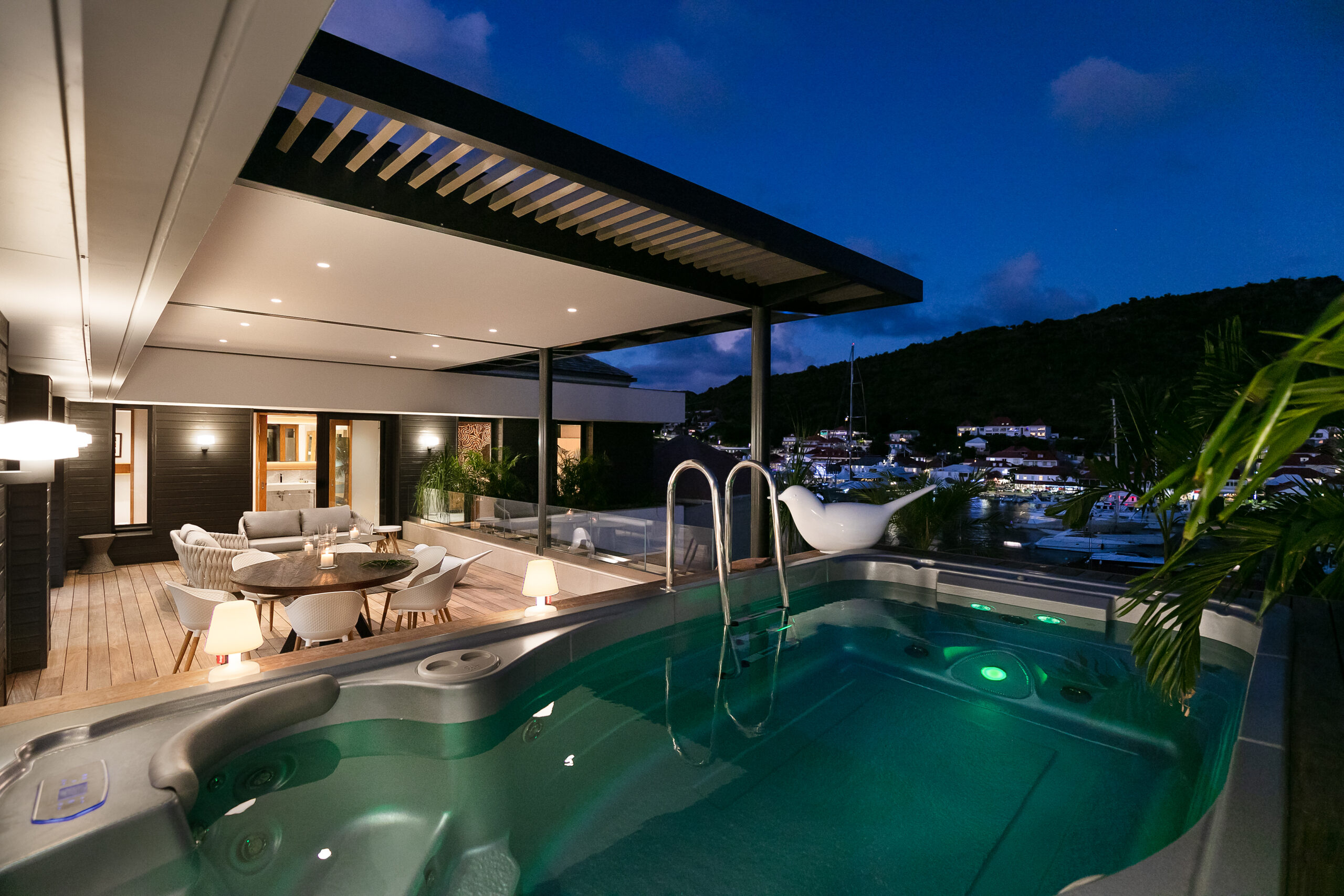 See - Gustavia Lights in Gustavia, St. Barthélemy