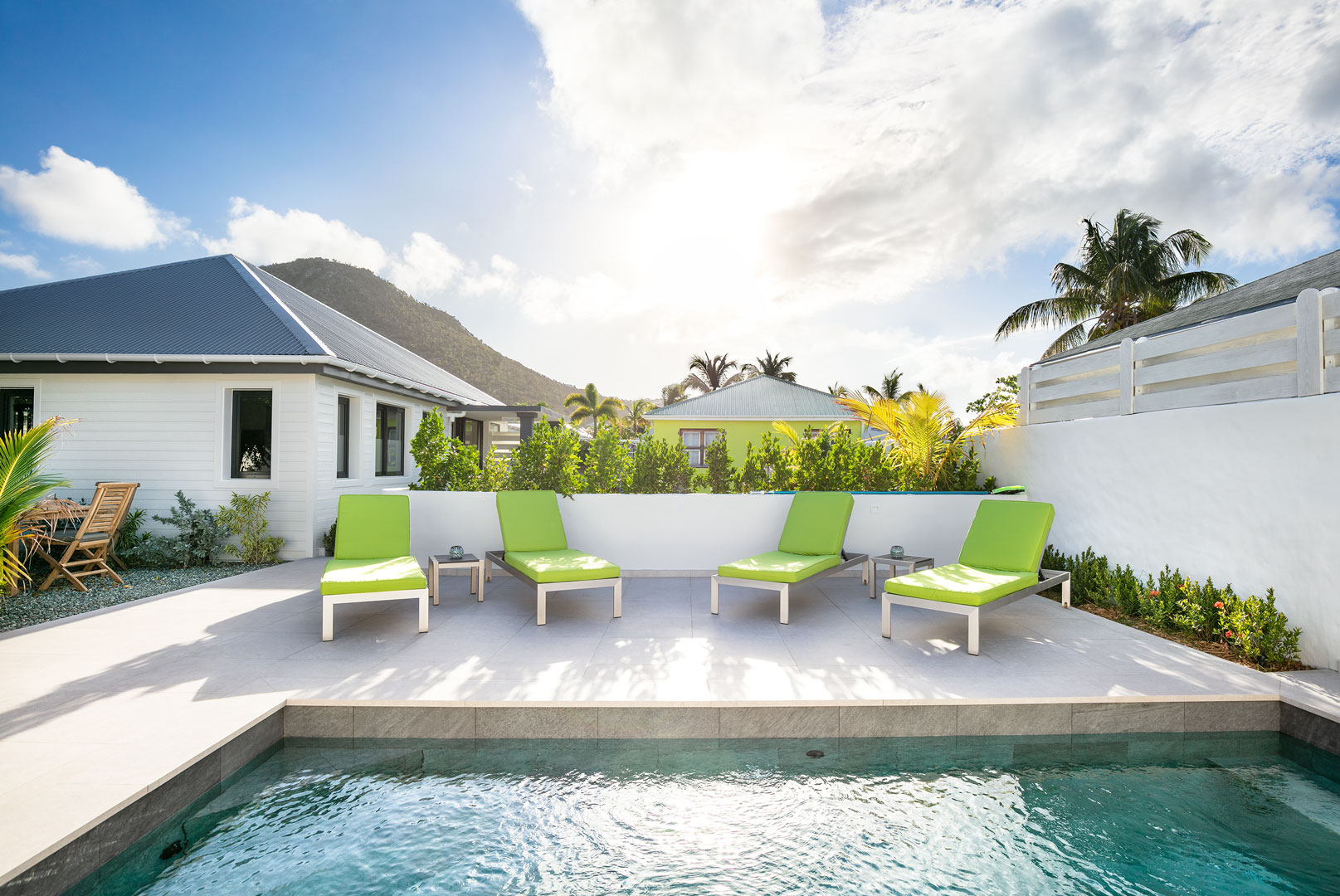 See - Caza Lili in Lorient, St. Barthélemy