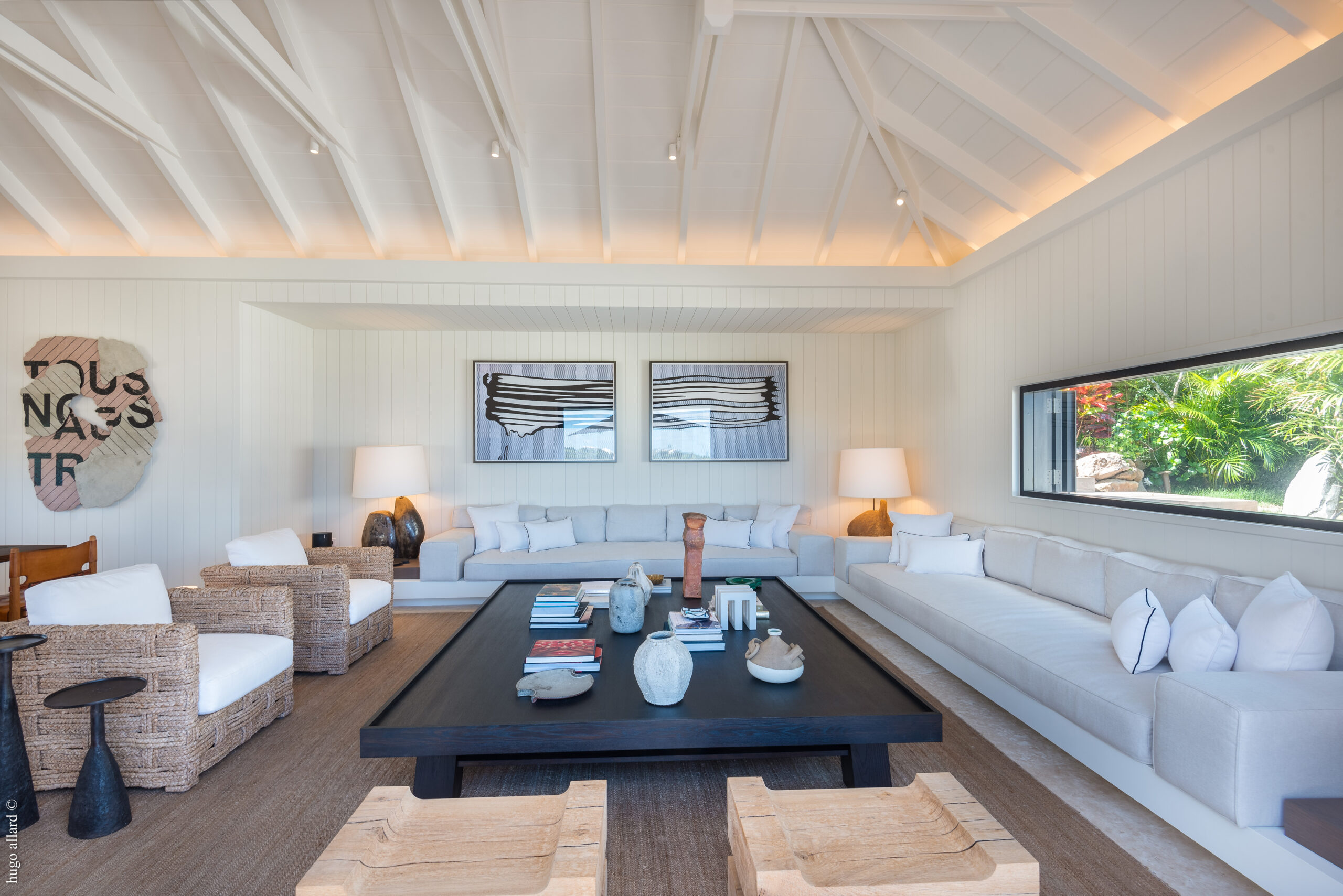 Taste - Casa Minotto in Pointe Milou, St. Barthélemy