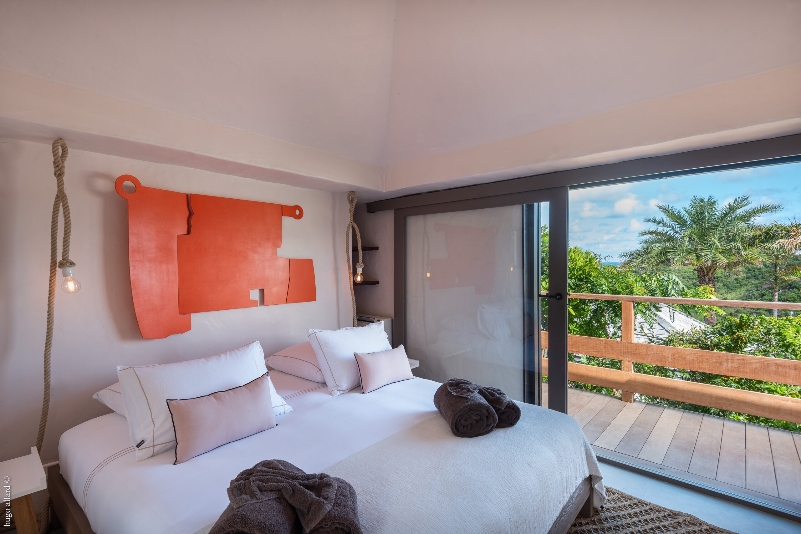 Feel - Casa Minotto in Pointe Milou, St. Barthélemy