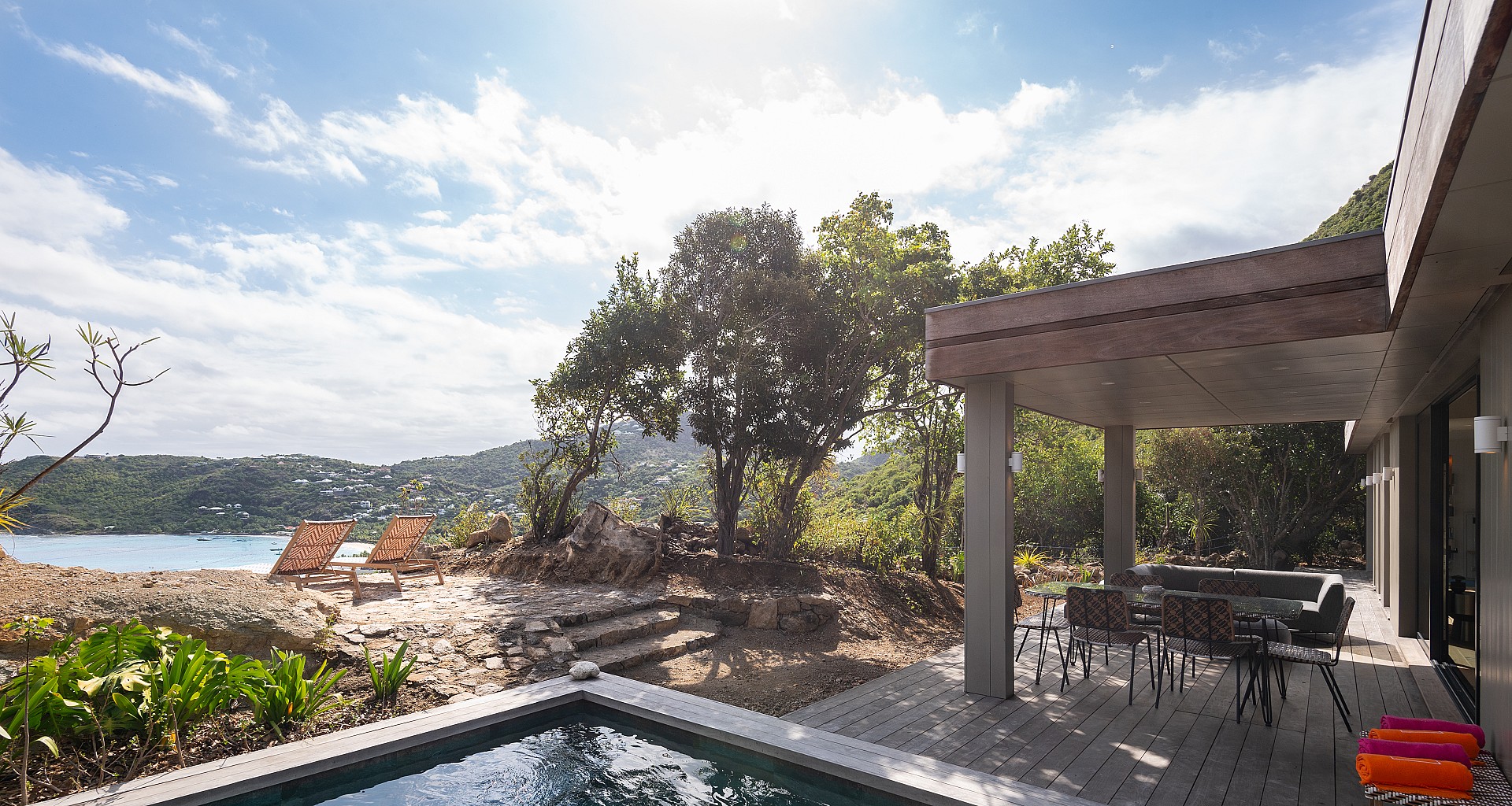 Taste - Nanou in Lorient, St. Barthélemy