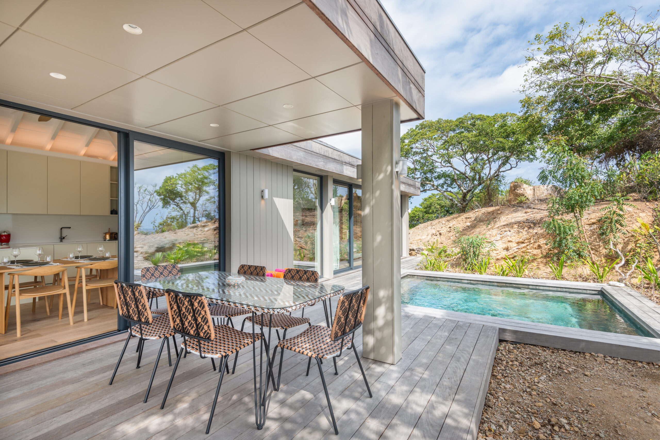 Feel - Nanou in Lorient, St. Barthélemy