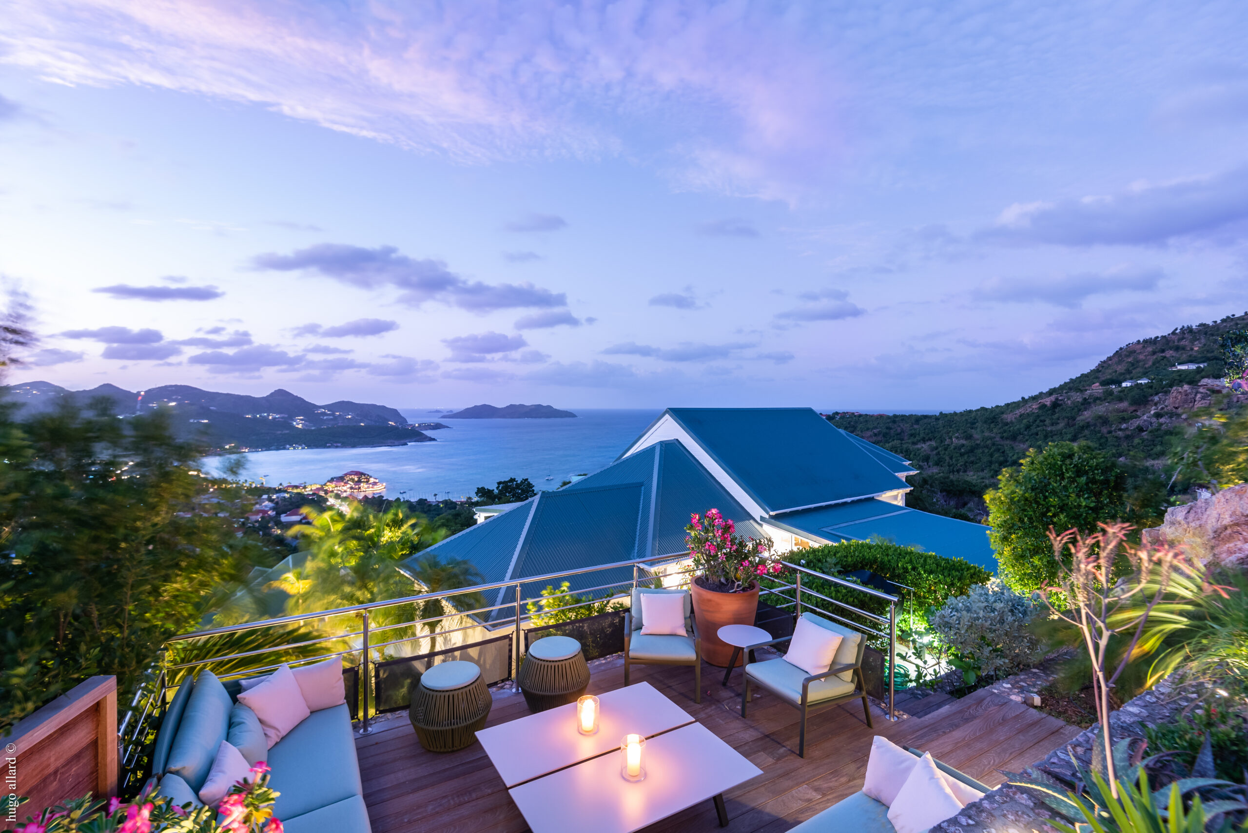 Sound - OTT in St. Jean, St. Barthélemy