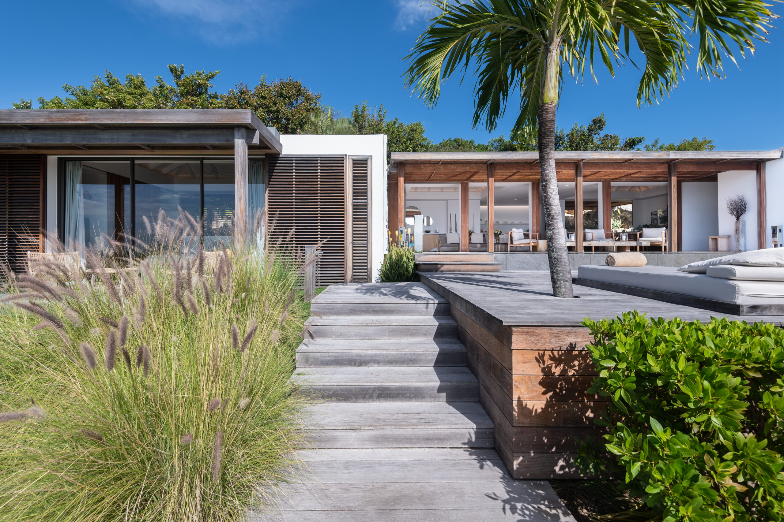 Smell - Floating Garden in Lurin, St. Barthélemy
