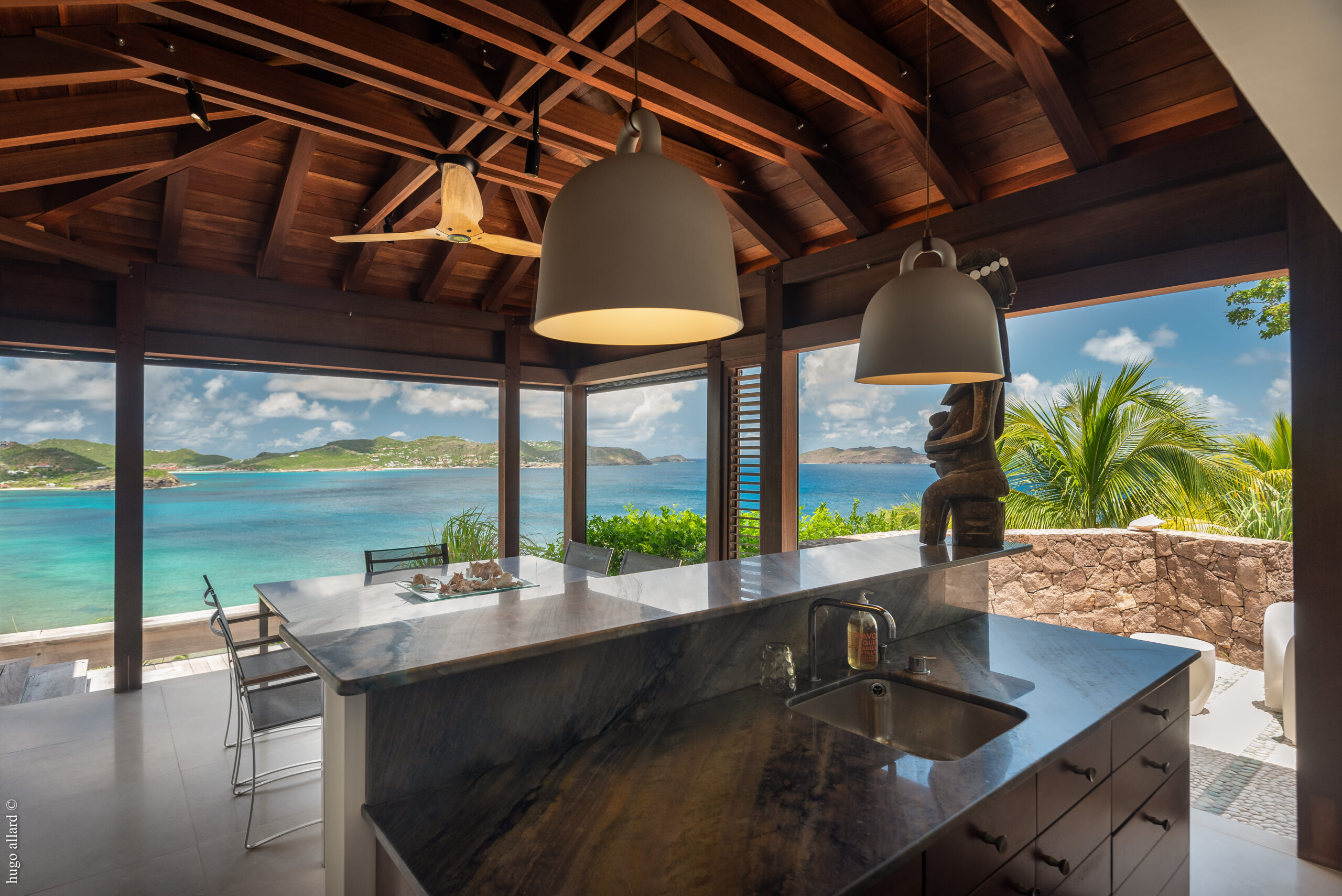 Taste - Safari in Pointe Milou, St. Barthélemy