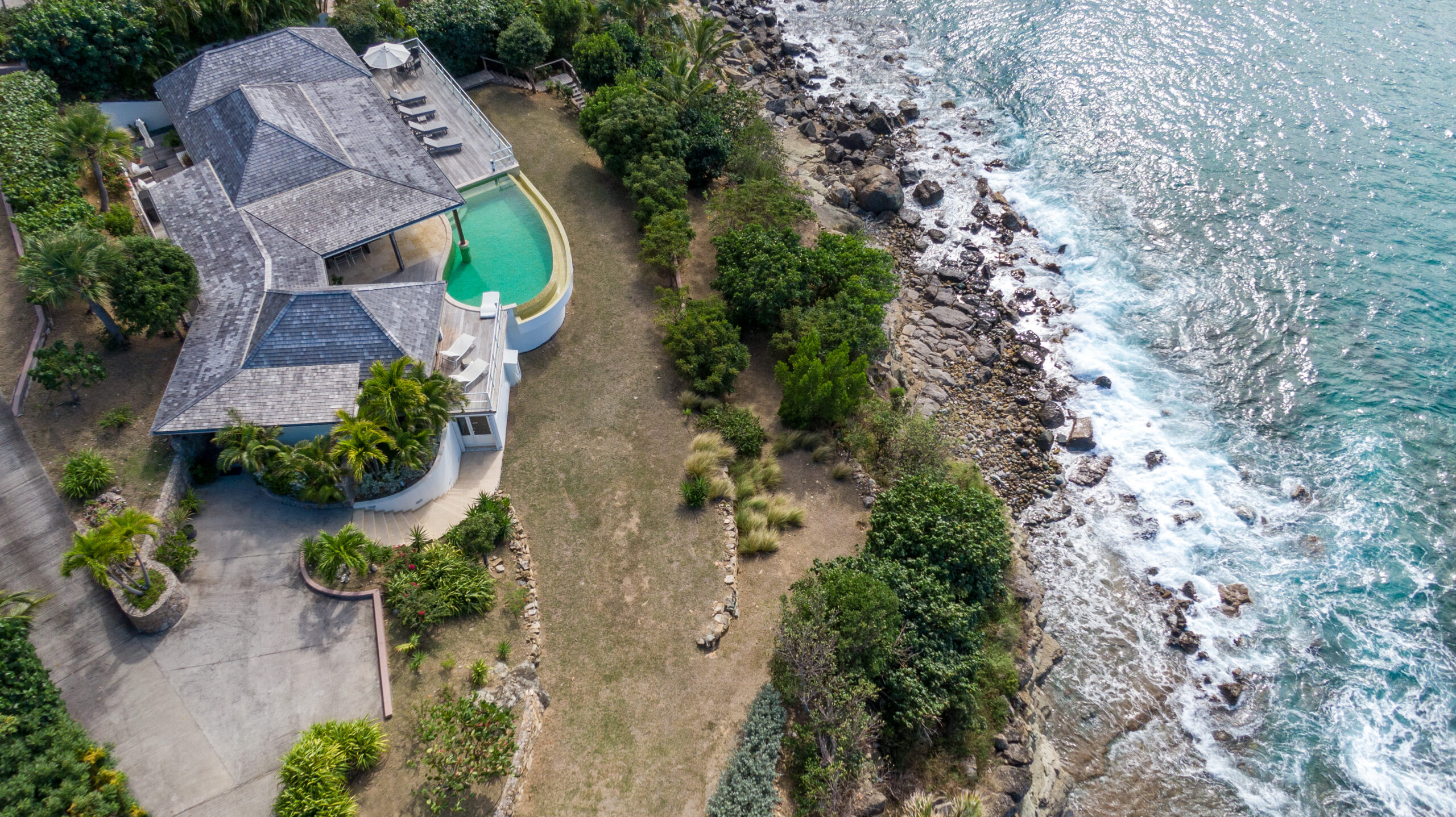 Feel - Tichka in Flamands, St. Barthélemy