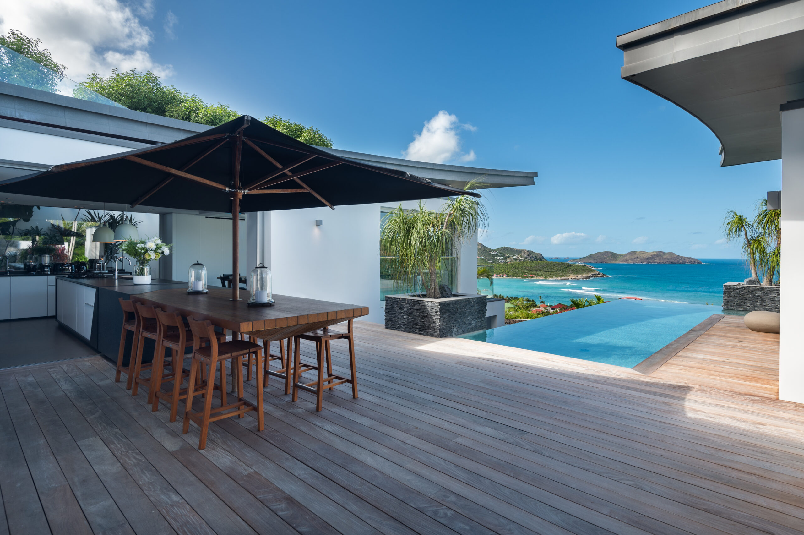 Sound - Wings in St. Jean, St. Barthélemy