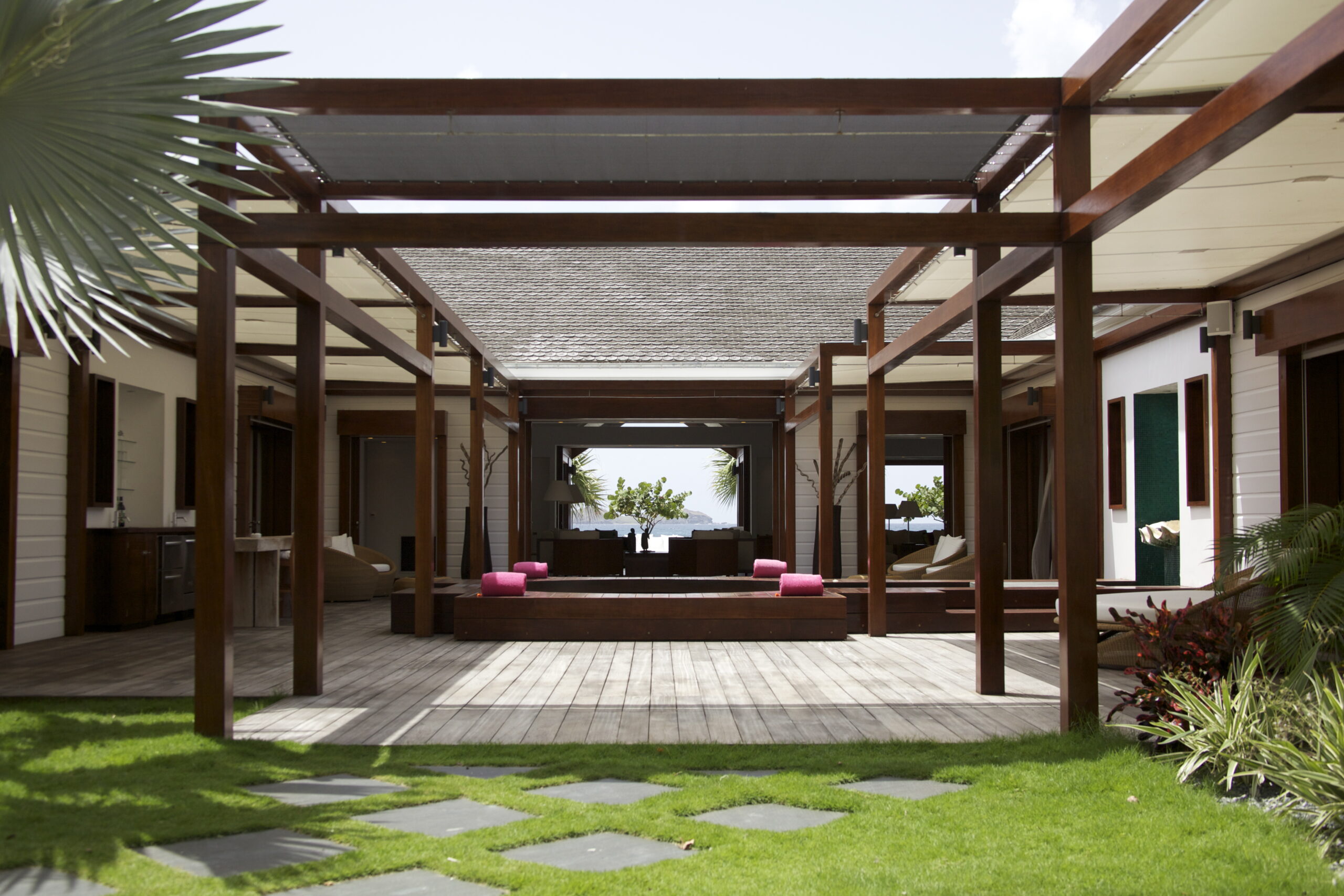 Taste - La Plage in Lorient, St. Barthélemy