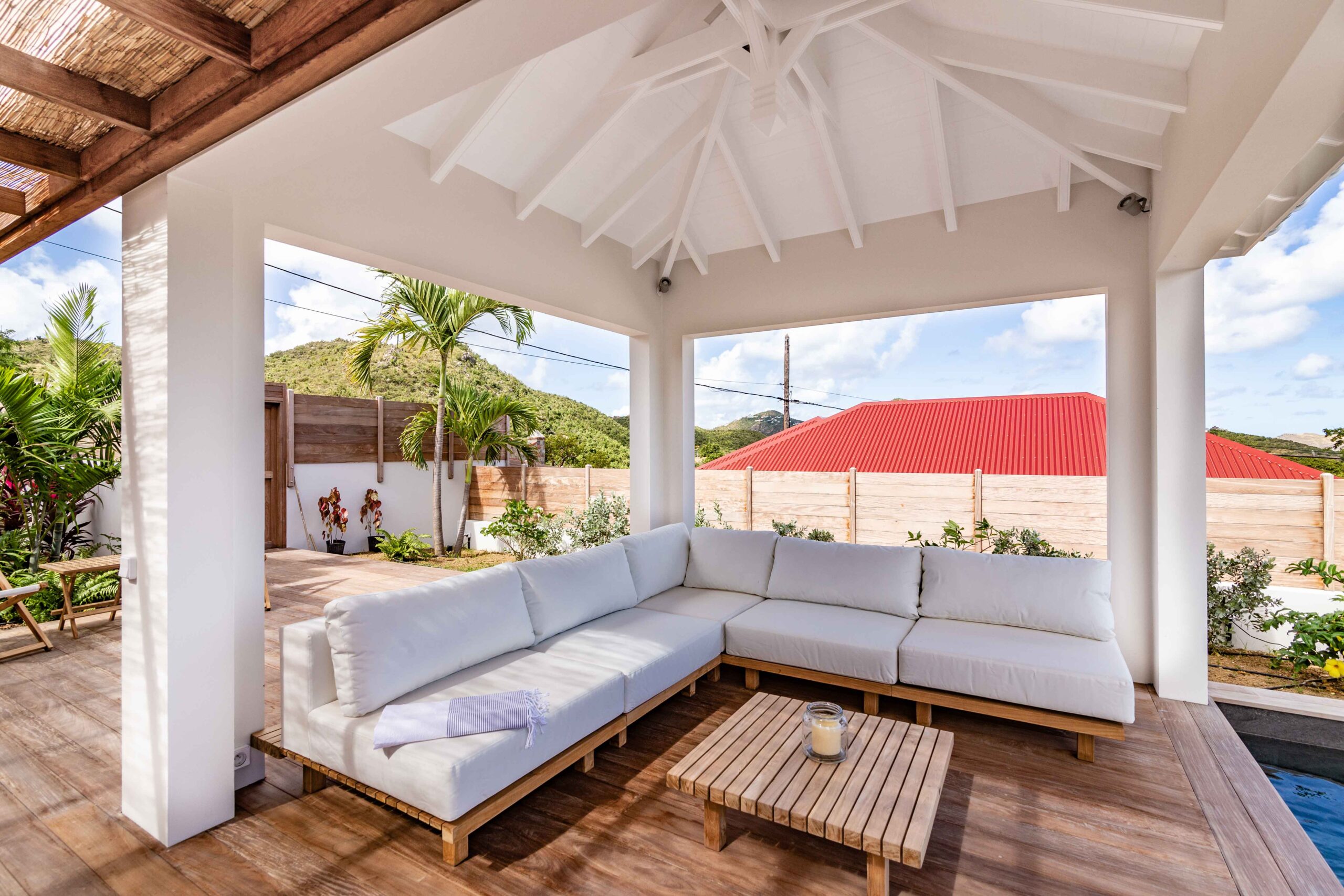 Smell - Au Paille en Queue in St. Jean, St. Barthélemy