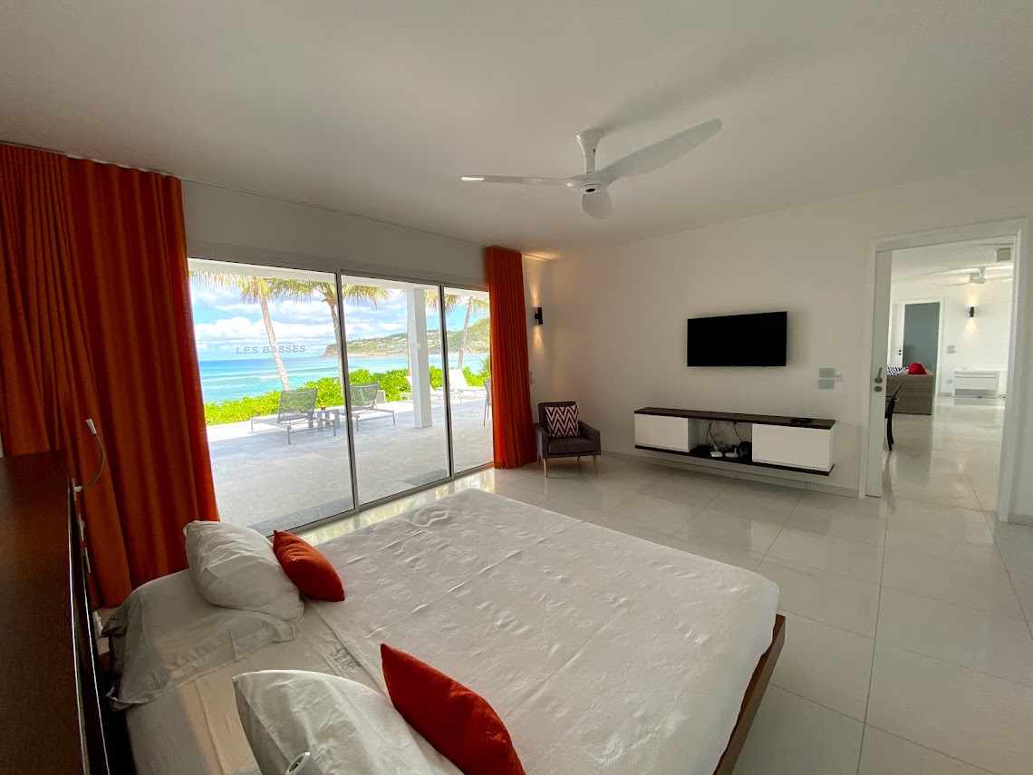 Feel - Les Basses in Lorient, St. Barthélemy