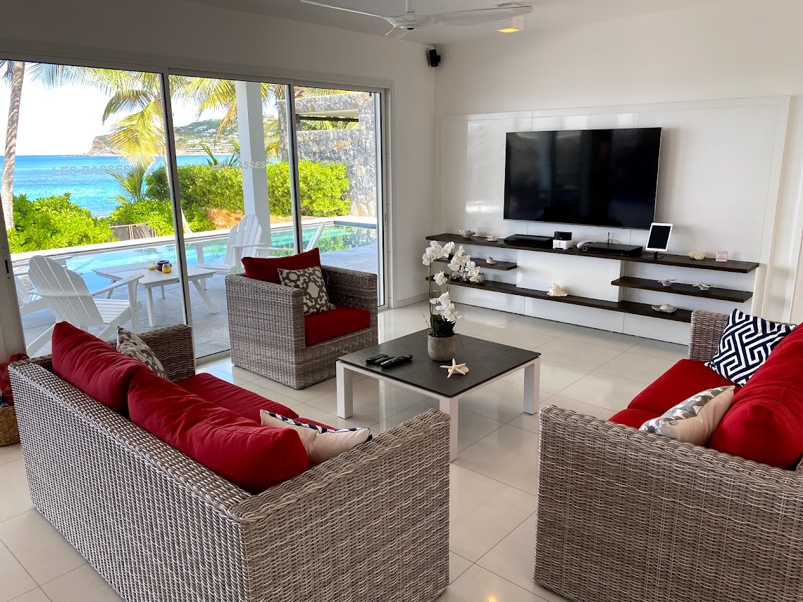 Smell - Les Basses in Lorient, St. Barthélemy