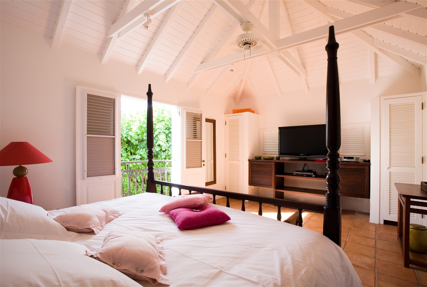 Smell - Le Manoir de Lurin in Lurin, St. Barthélemy