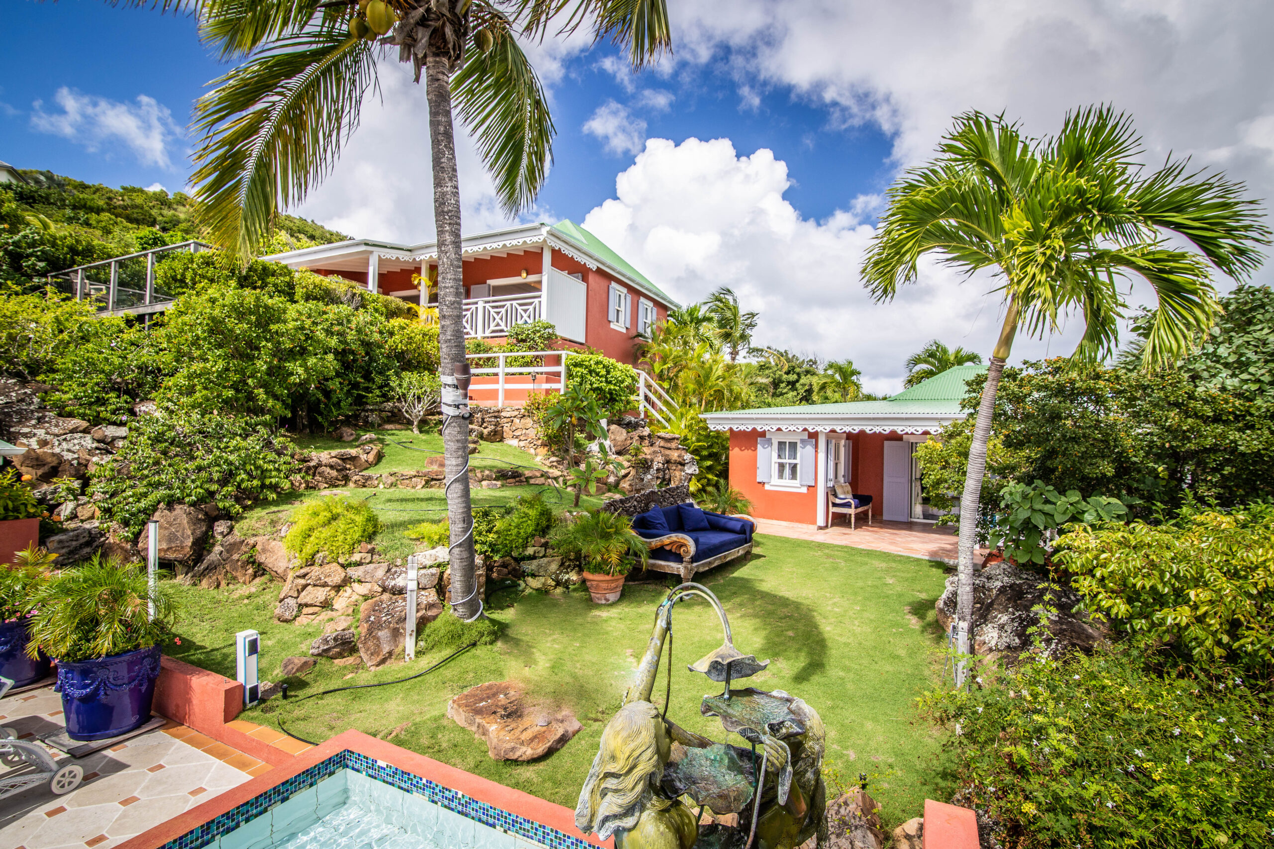 Hear - Mango in Colombier, St. Barthélemy