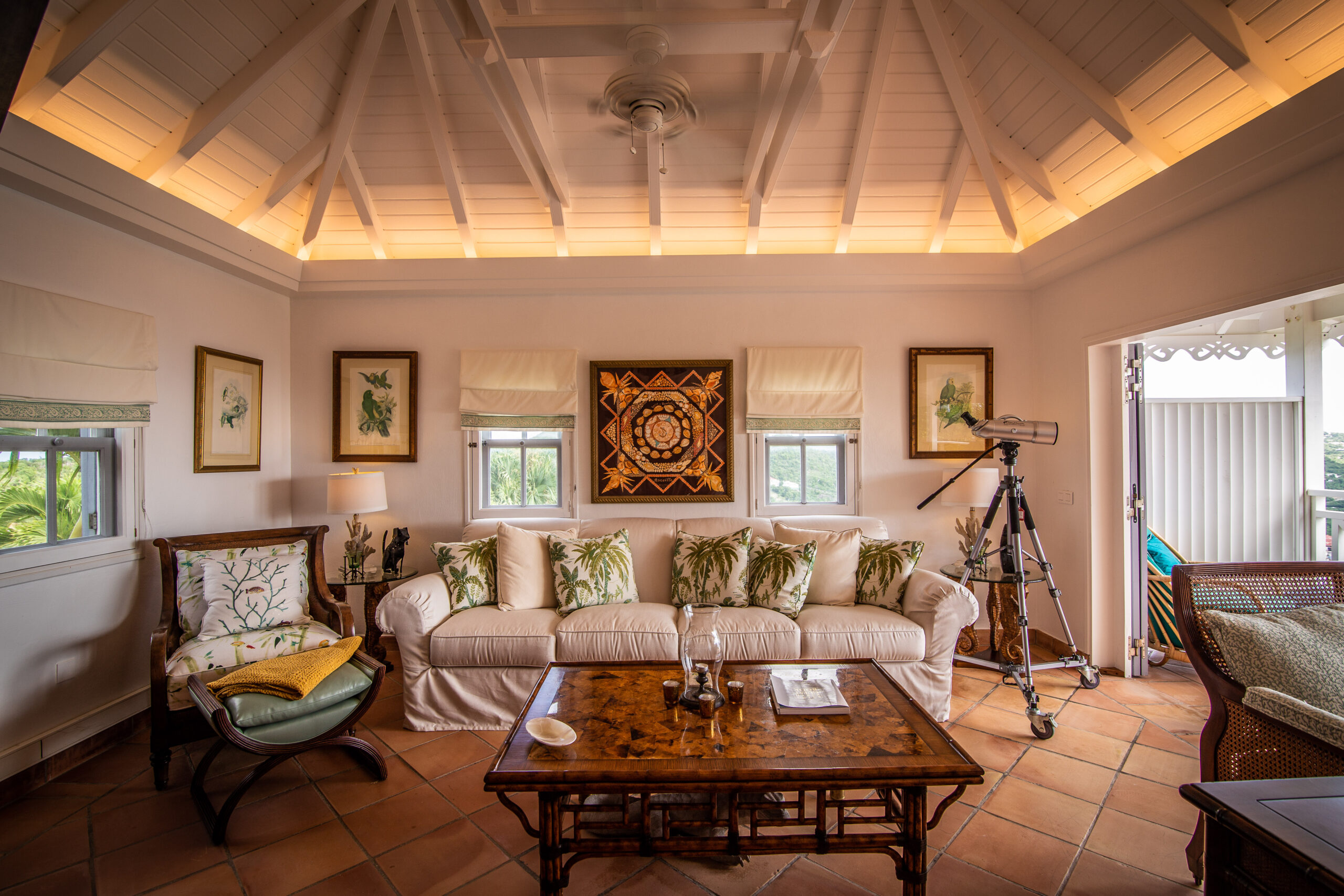 Feel - Mango in Colombier, St. Barthélemy