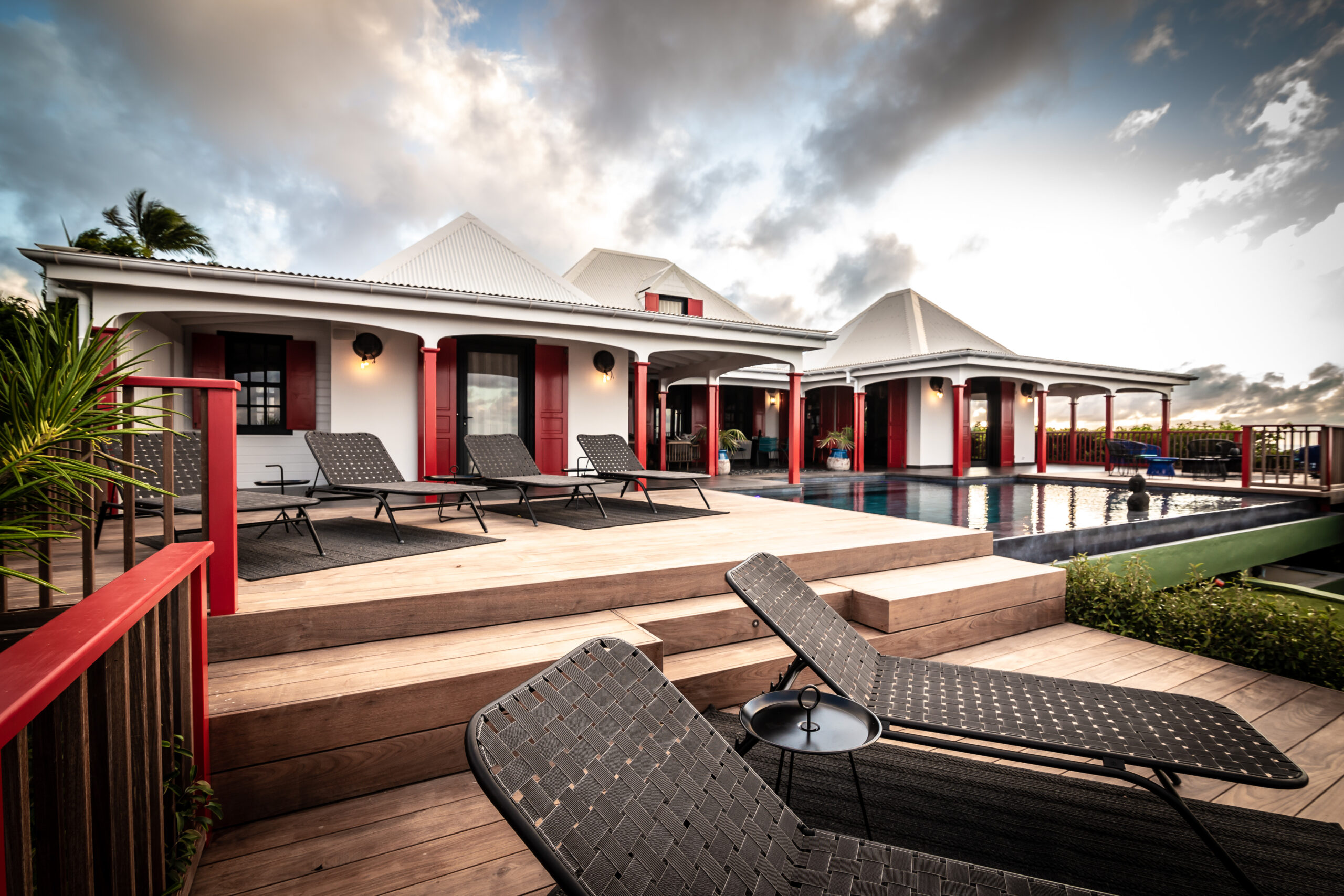 Smell - Geneviève in Lurin, St. Barthélemy