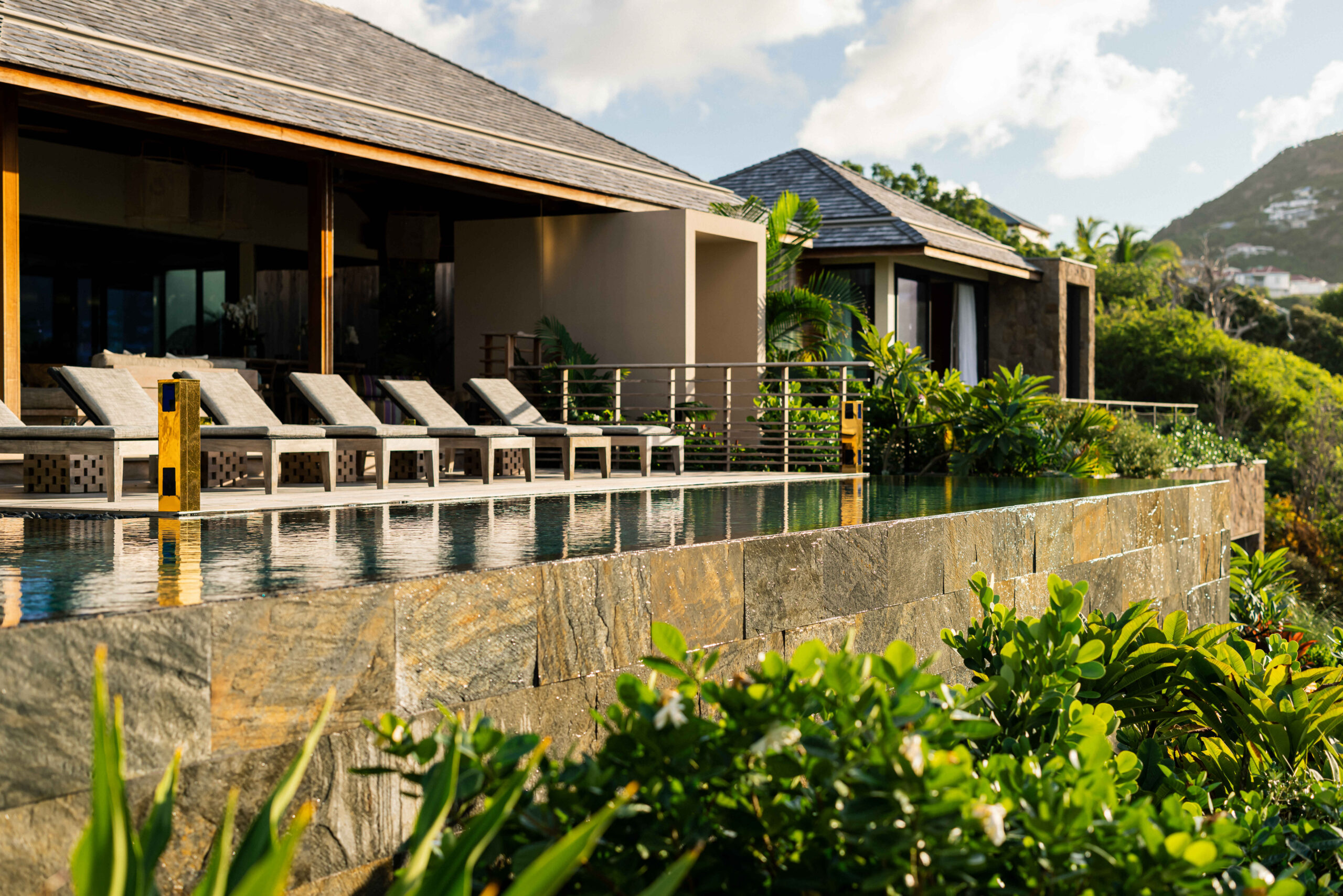 Feel - Larimar in Grand Cul de Sac, St. Barthélemy