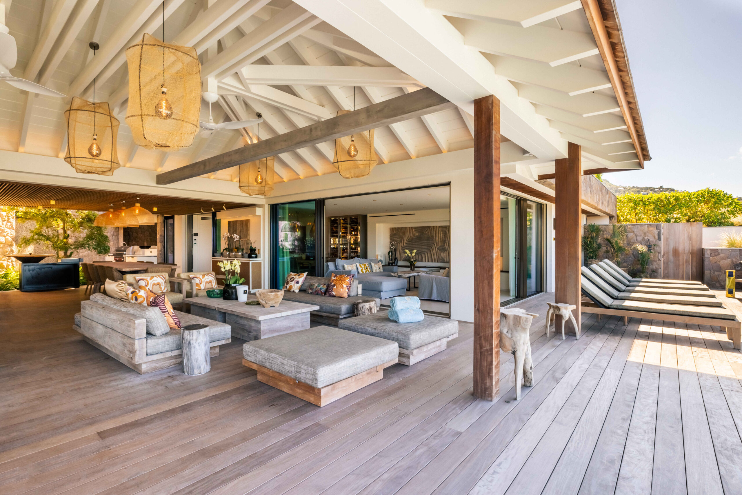 Taste - Lazuli in Grand Cul de Sac, St. Barthélemy