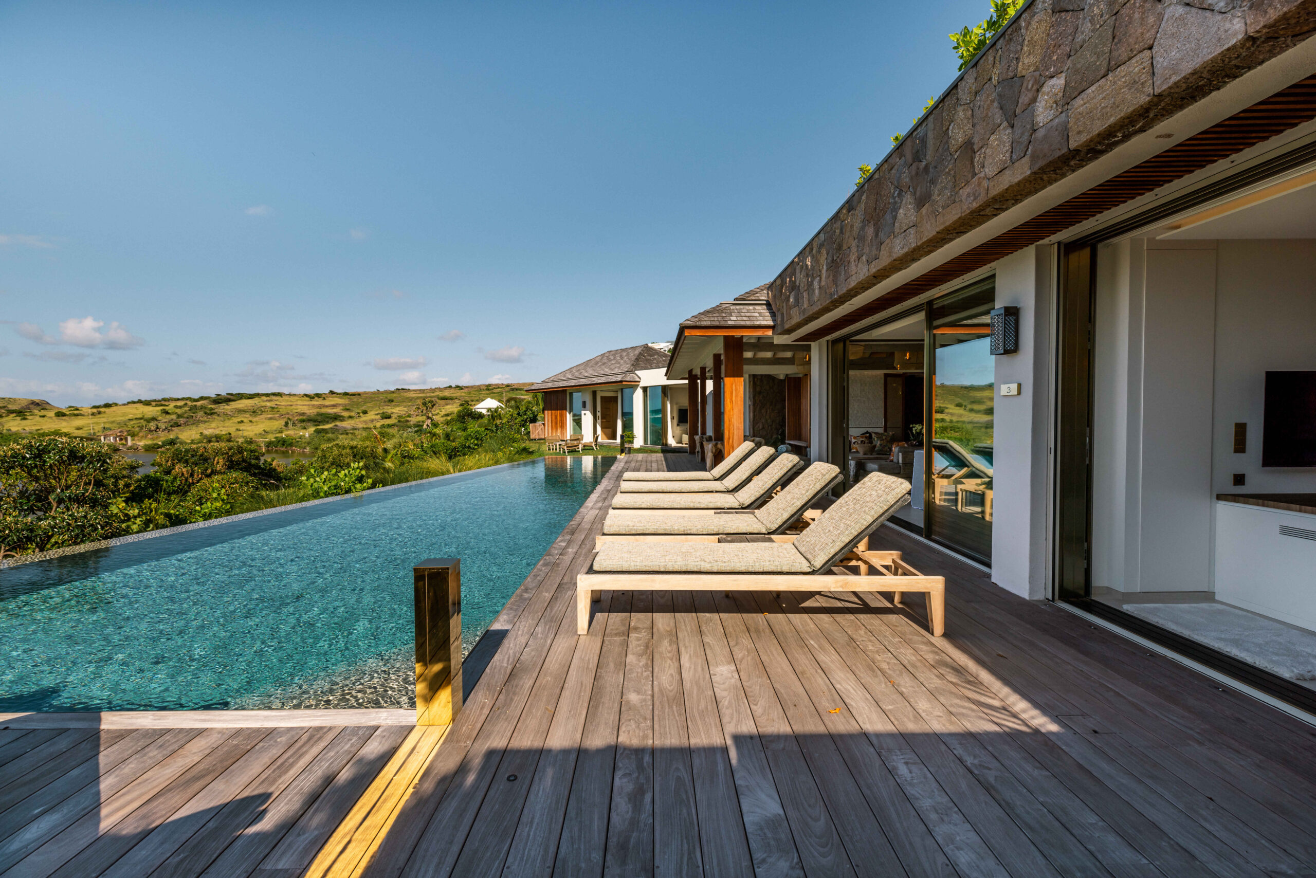Feel - Lazuli in Grand Cul de Sac, St. Barthélemy